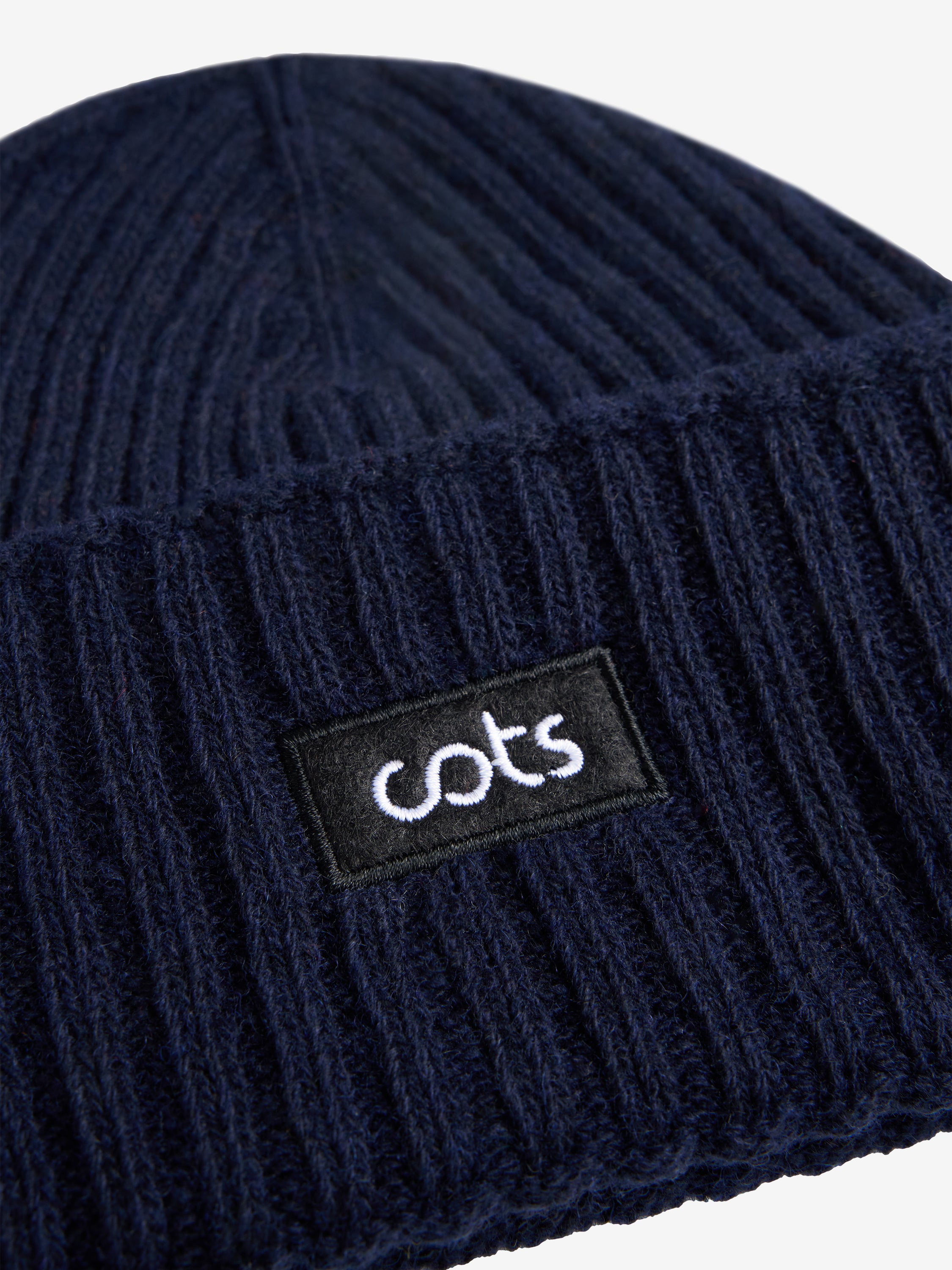 GASPARD Bonnet marine MADE IN FRANCE