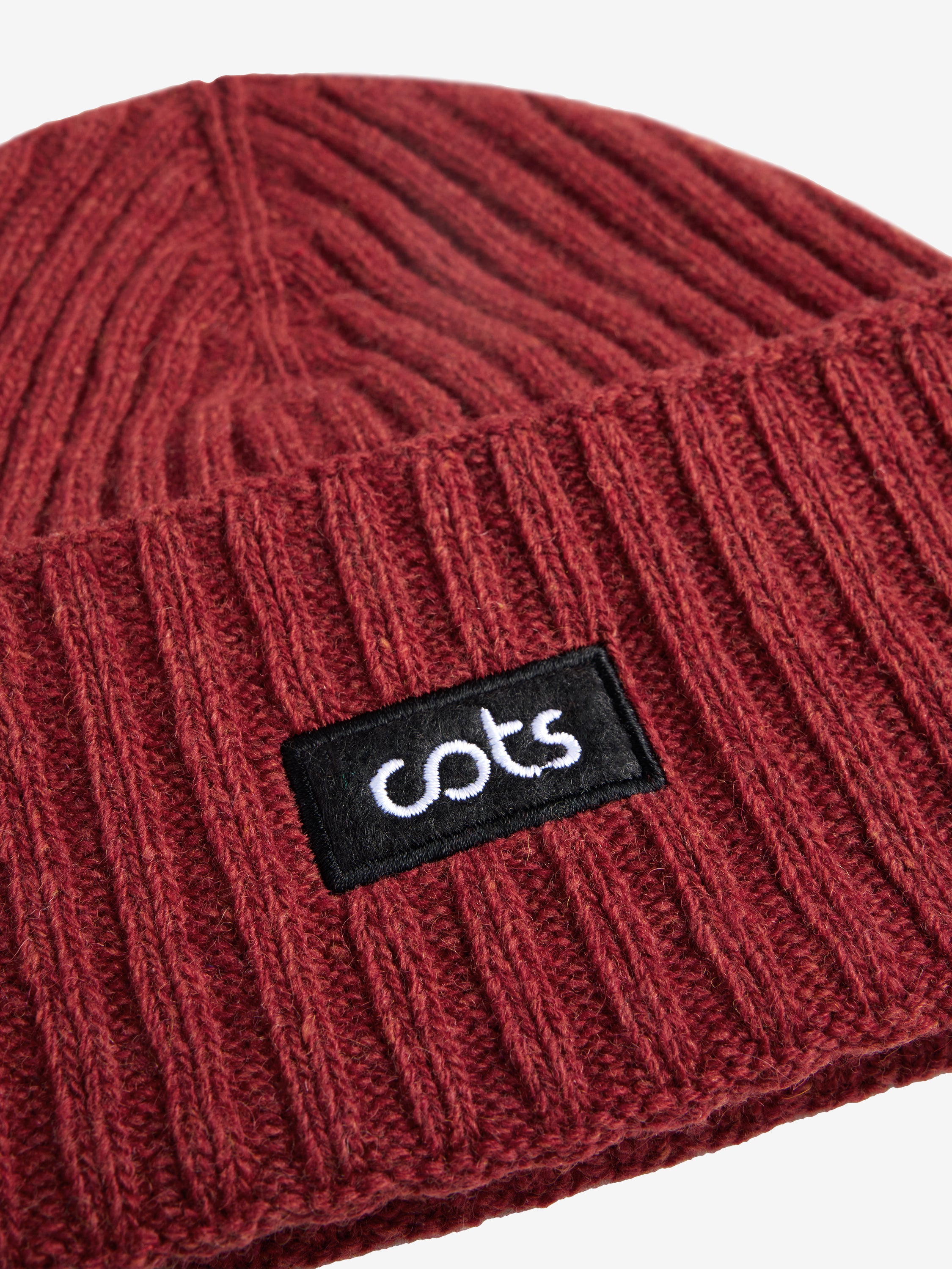 GASPARD Bonnet rouge MADE IN FRANCE