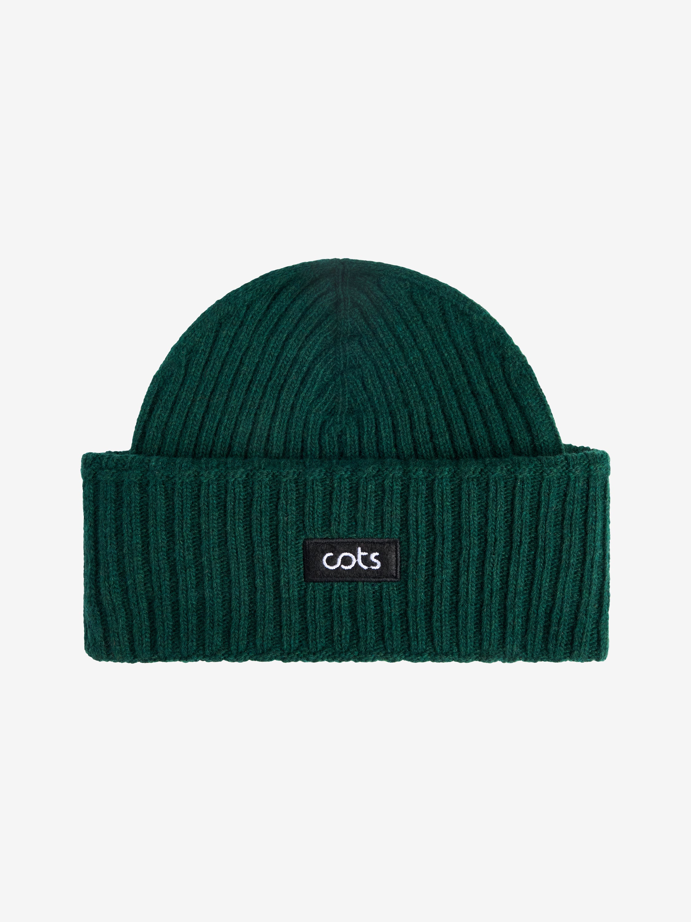 GASPARD Bonnet vert fôret MADE IN FRANCE