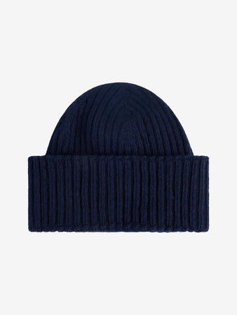 TITOU Bonnet marine MADE IN FRANCE