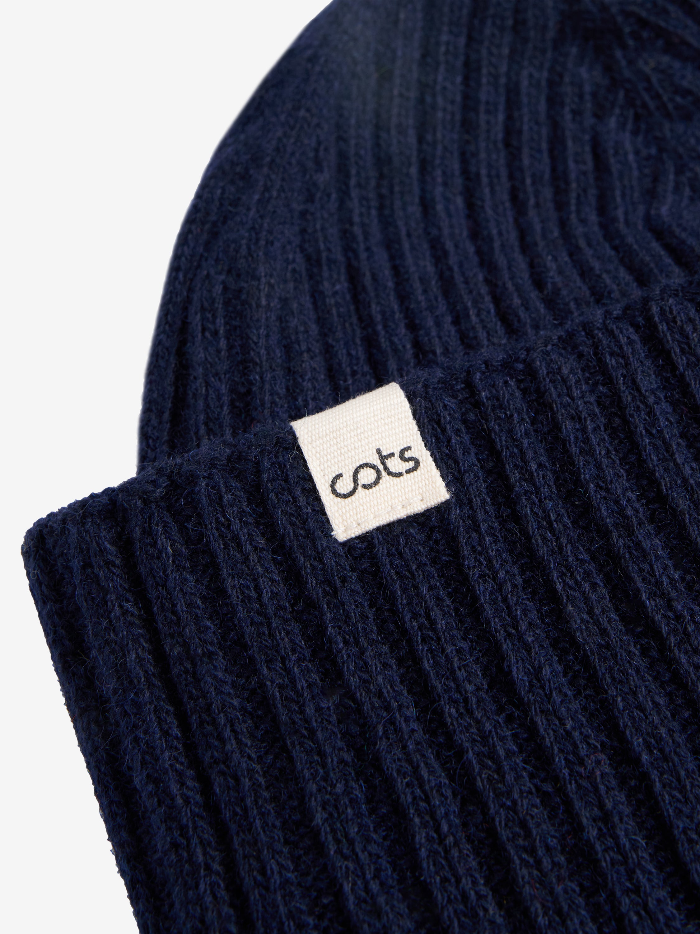 TITOU Bonnet marine MADE IN FRANCE