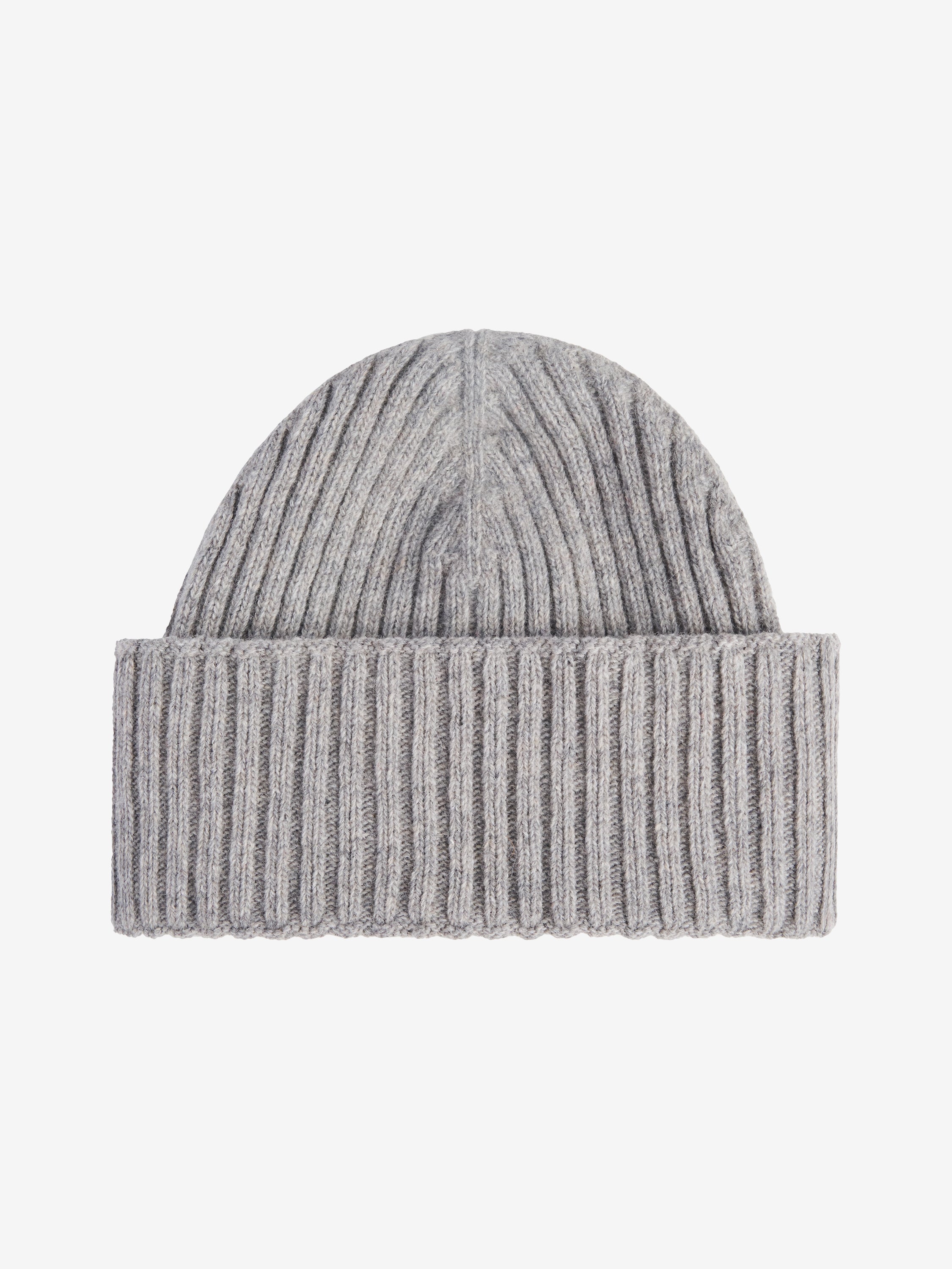 TITOU Bonnet gris MADE IN FRANCE