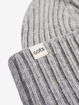 TITOU Bonnet gris MADE IN FRANCE