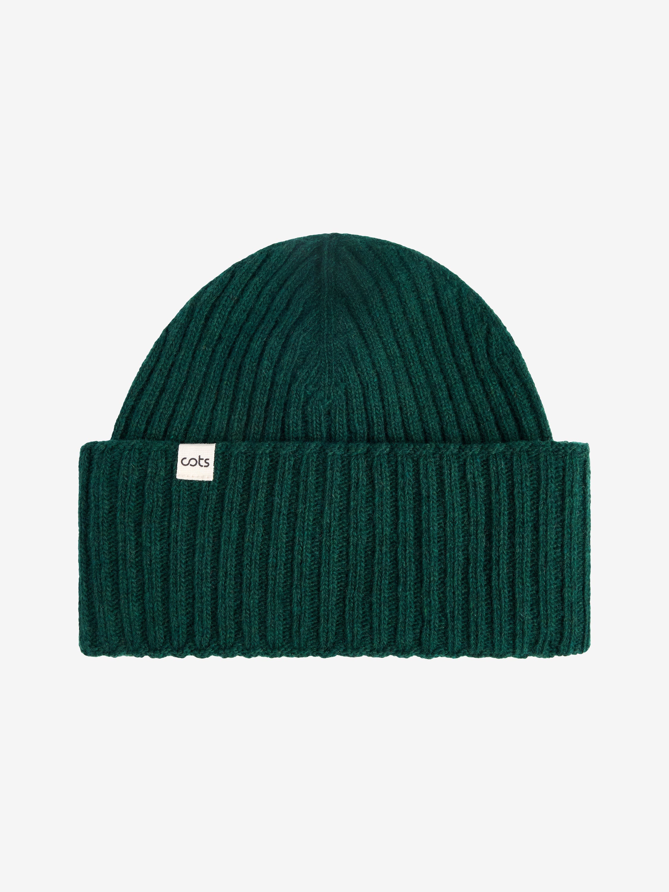 TITOU Bonnet vert fôret MADE IN FRANCE