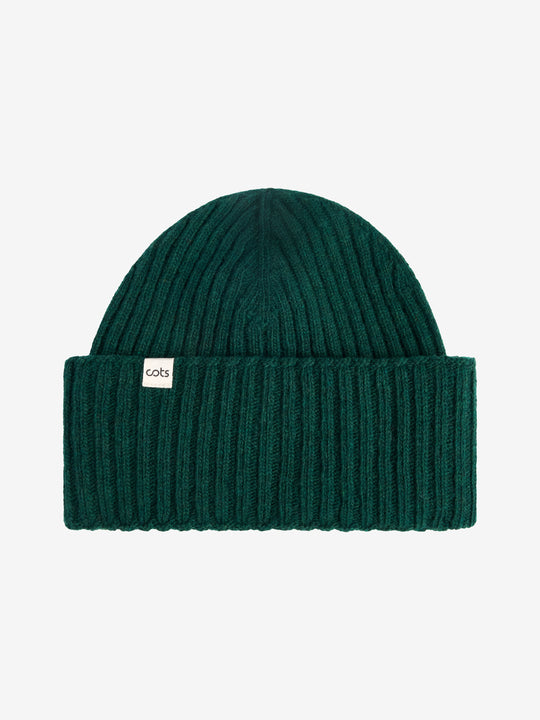 TITOU Bonnet vert fôret MADE IN FRANCE