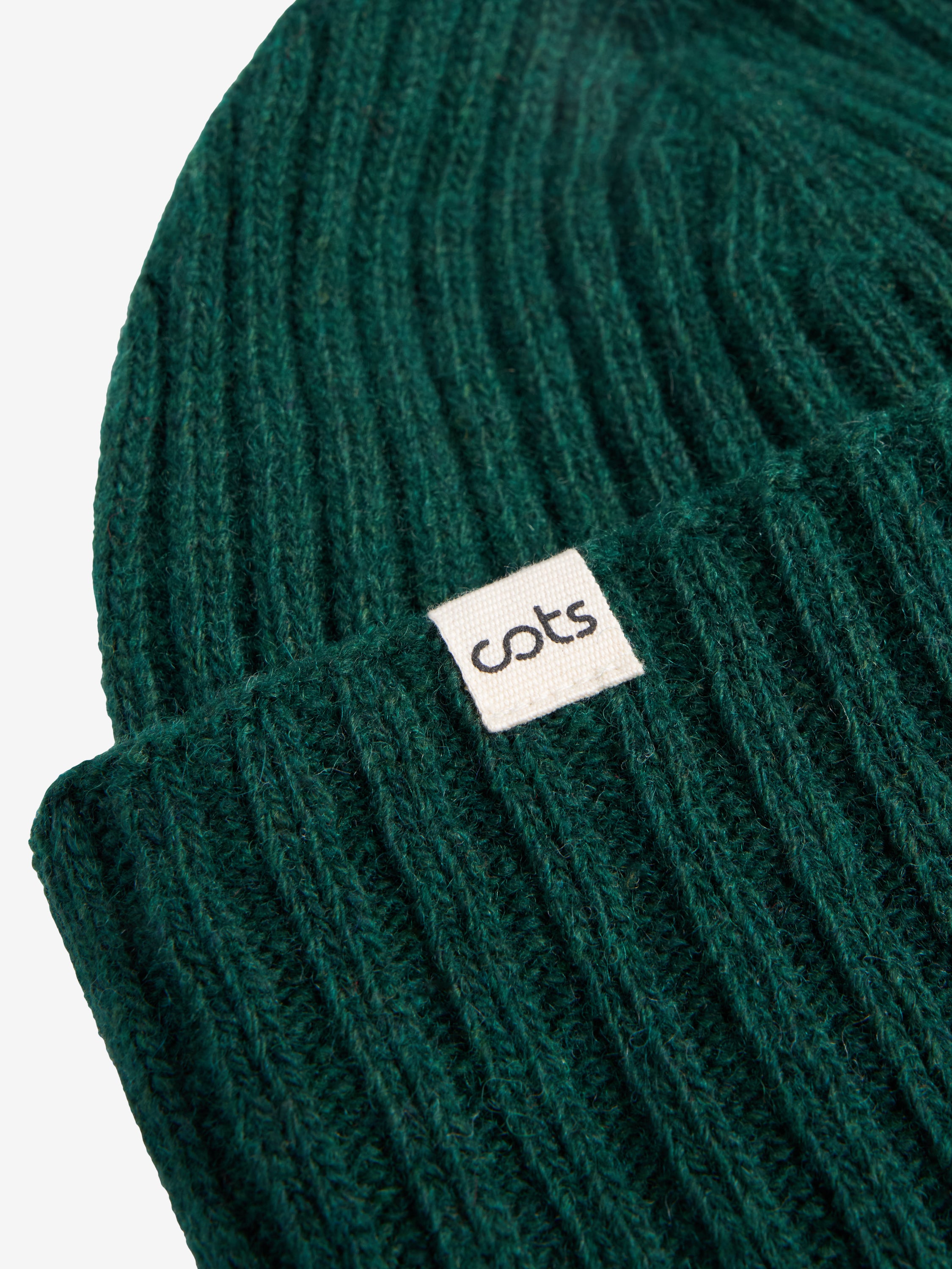 TITOU Bonnet vert fôret MADE IN FRANCE