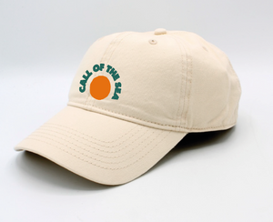 Casquette BOLD Beige