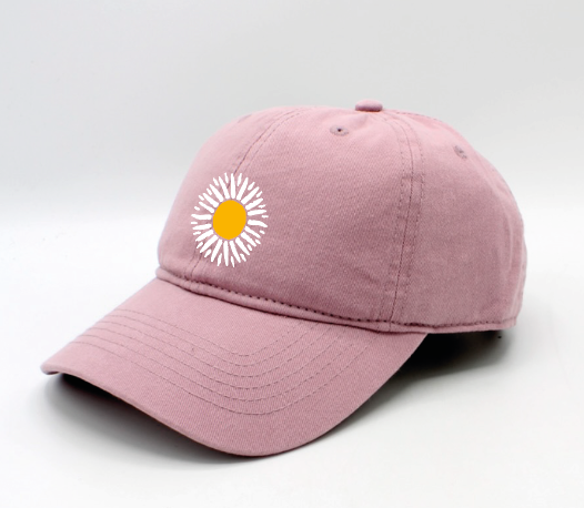Casquette SUNFLOWER Framboise