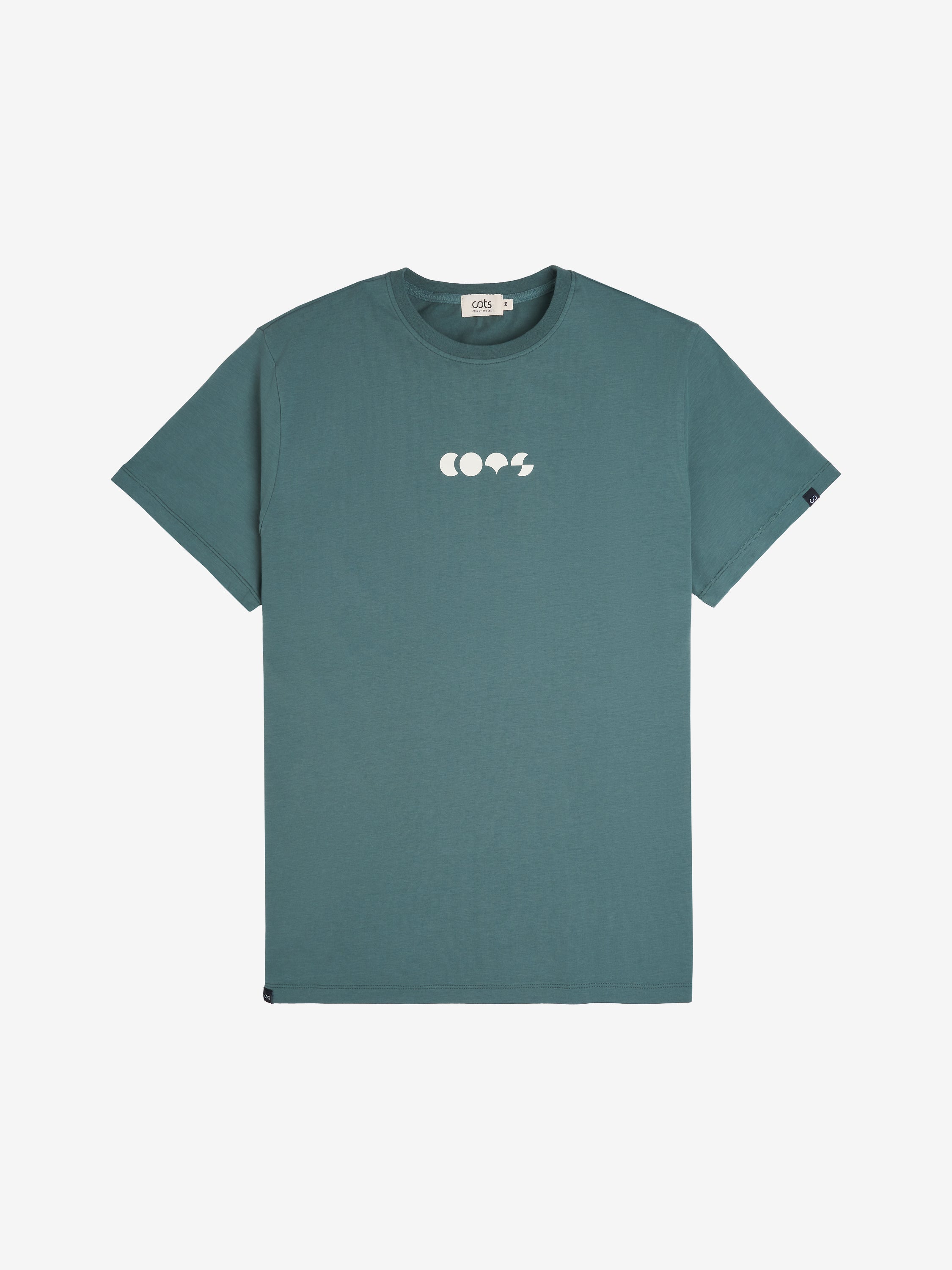 ELEMENTS T-shirt vert