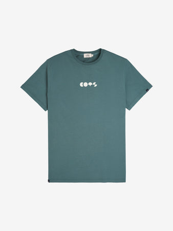 ELEMENTS T-shirt vert