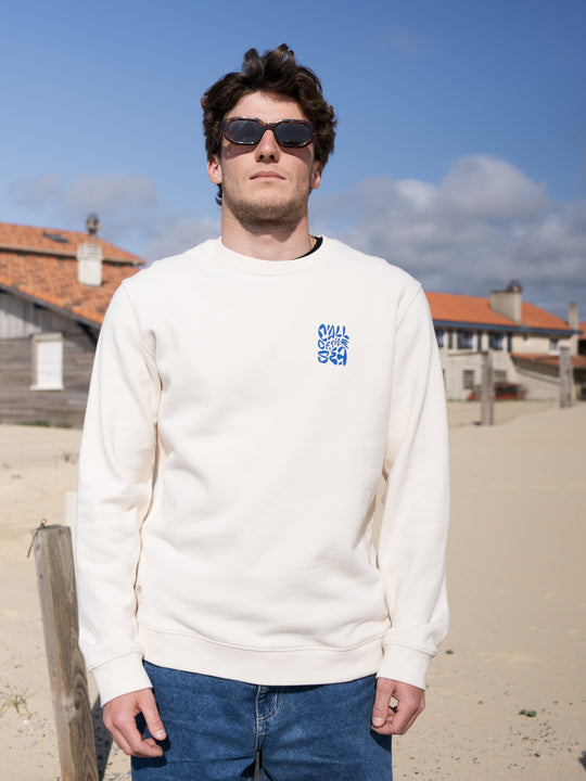 GRAFF Sweat beige