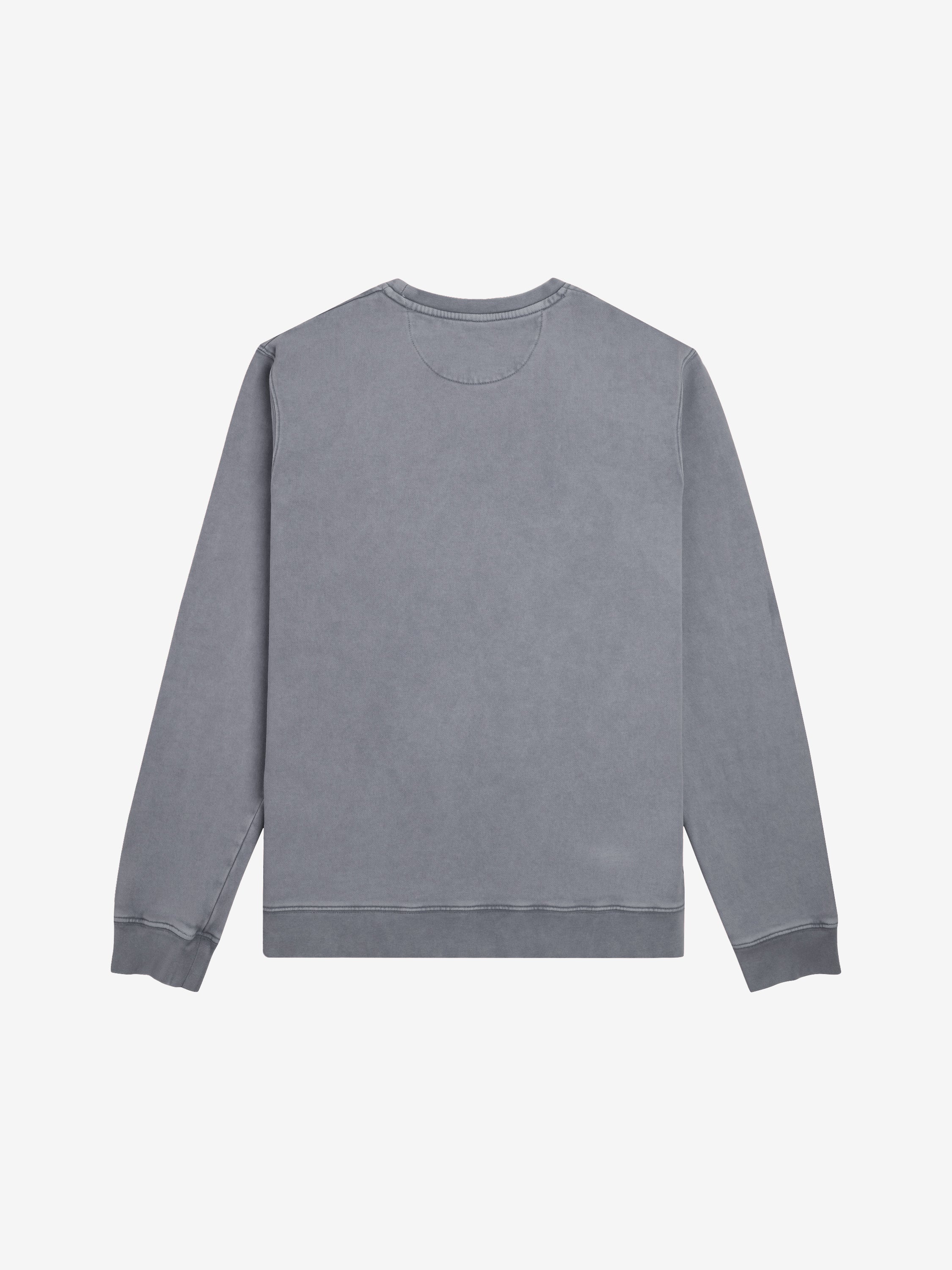 FADED Sweat duck blue