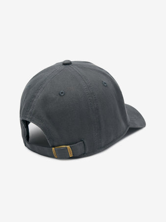 FLOWER Casquette anthracite