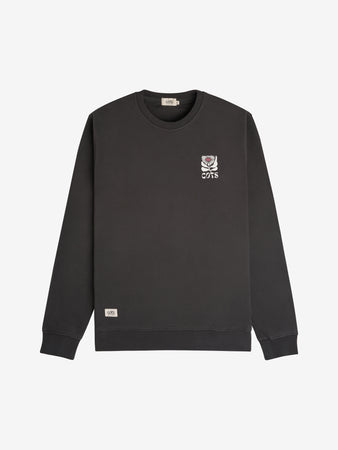 FLOWER Sweat anthracite