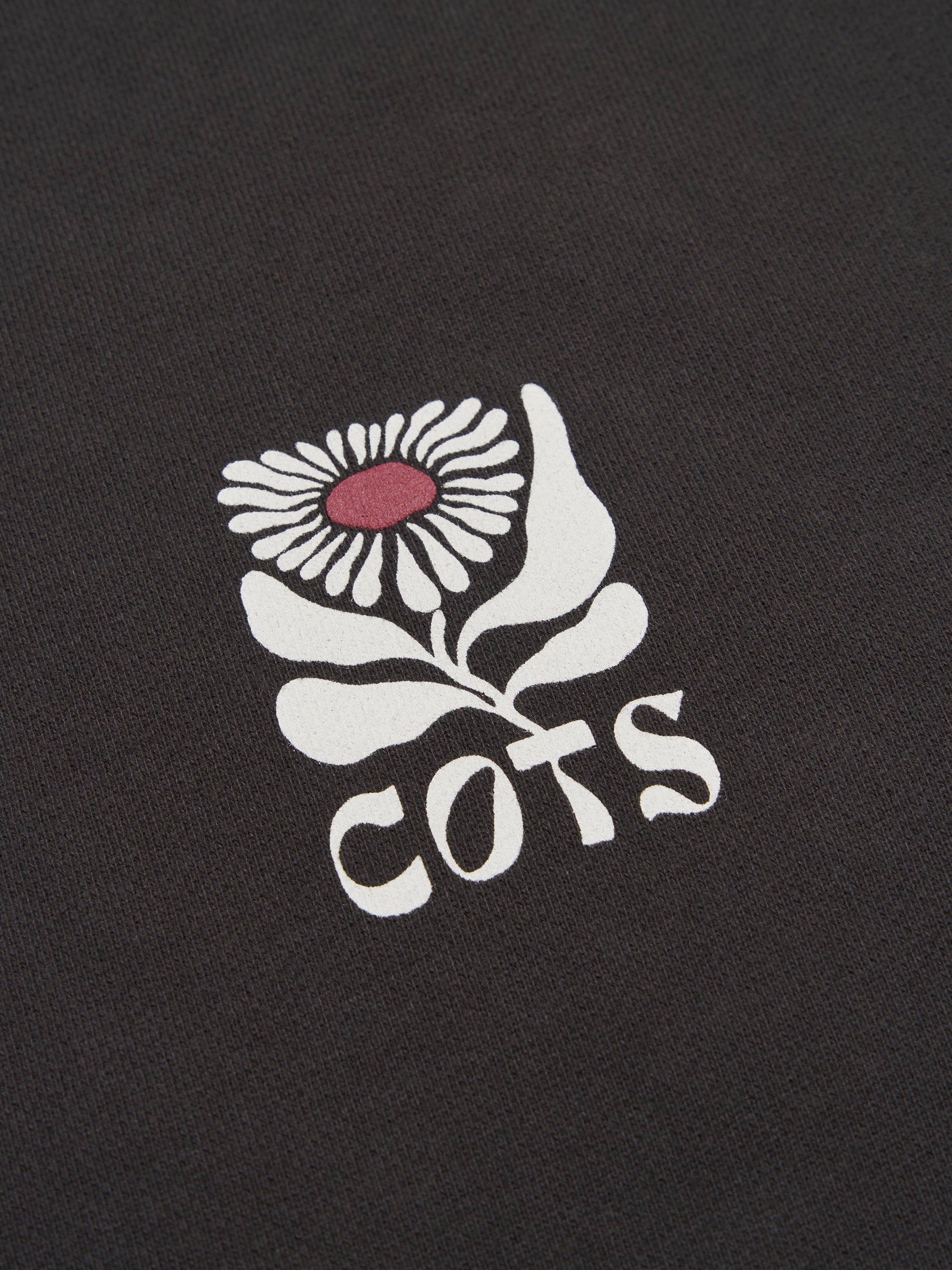 FLOWER Sweat anthracite