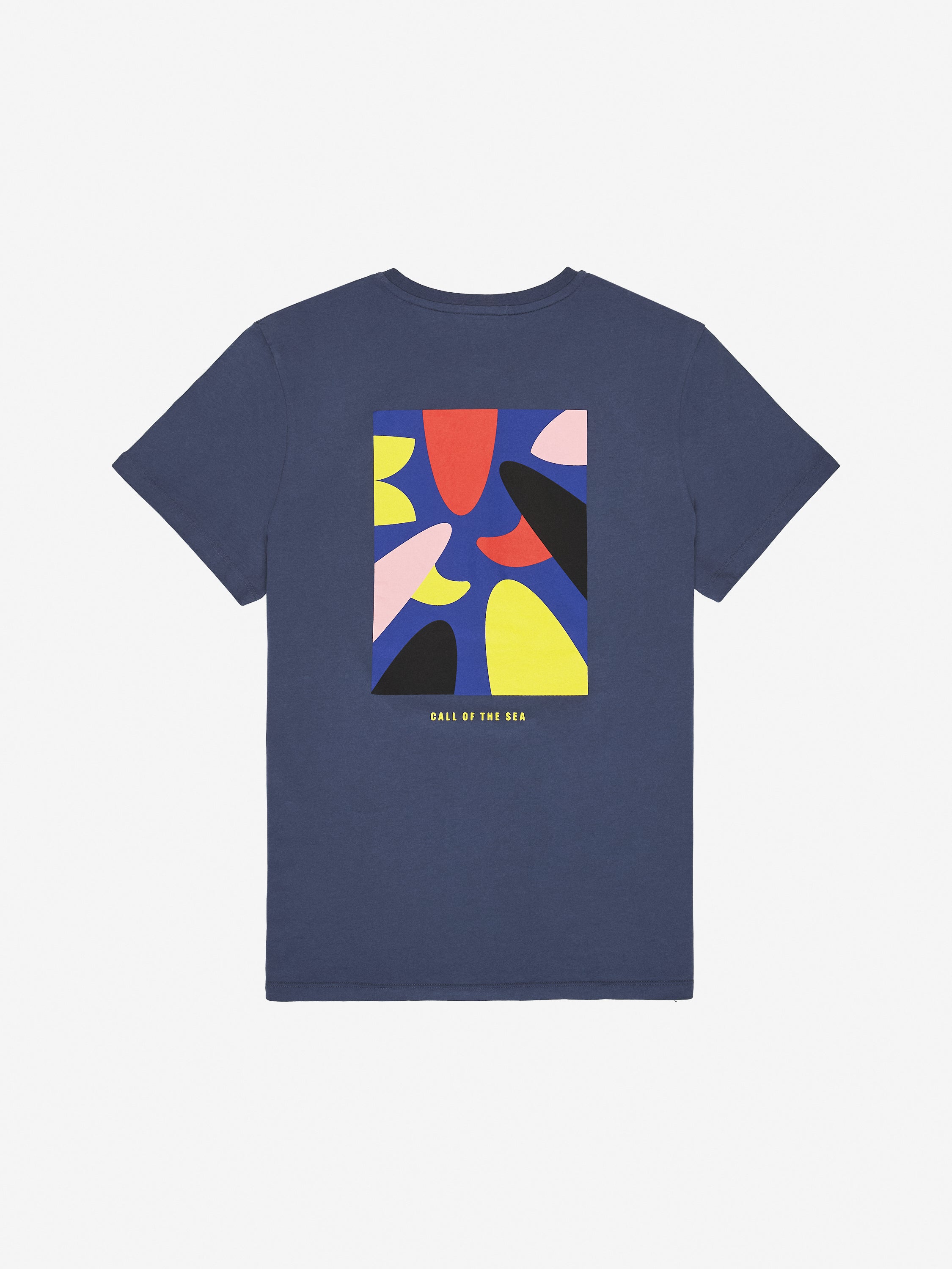FORMS T-shirt blue