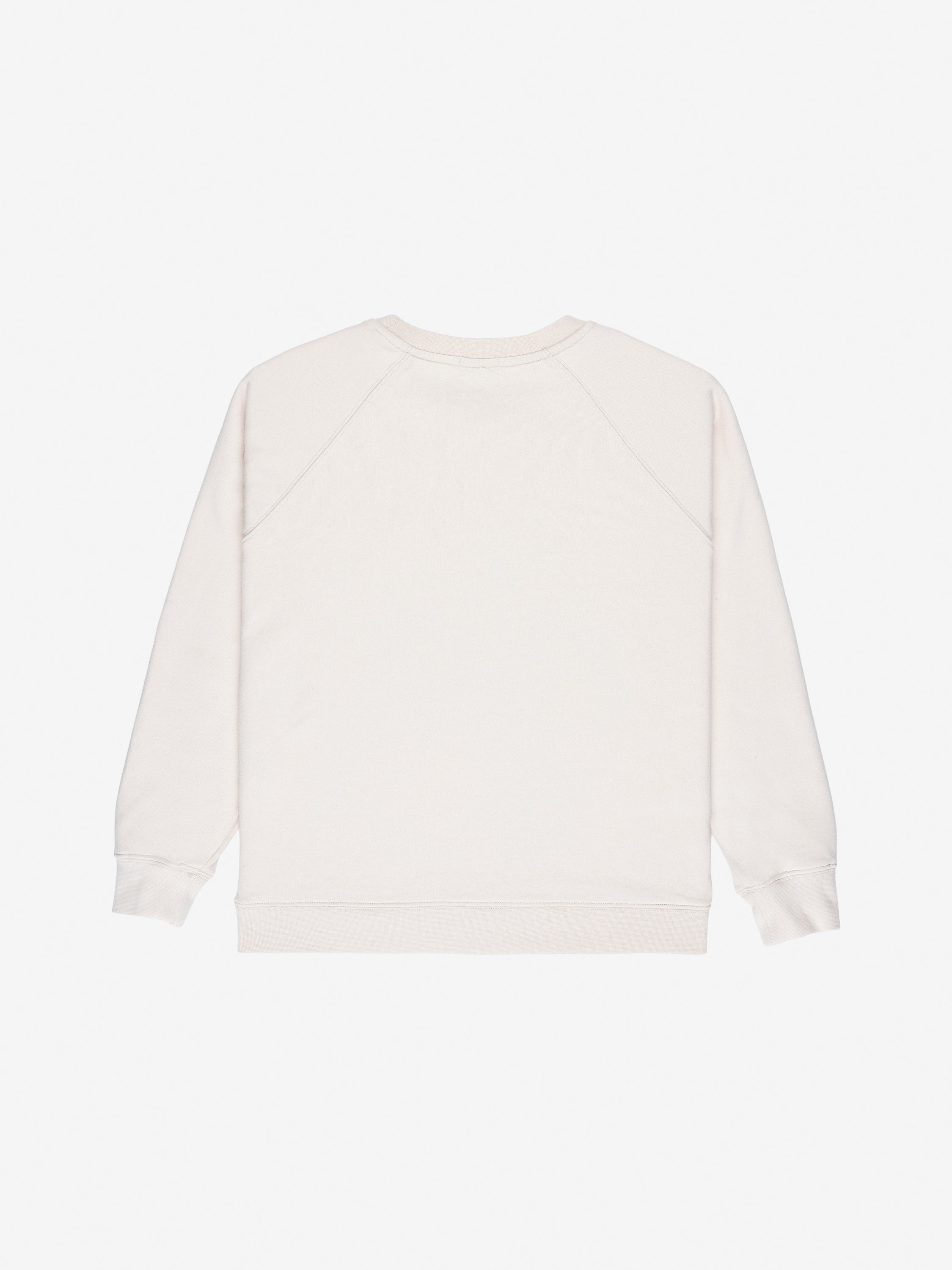 GRAFF Sweat raglan beige femme