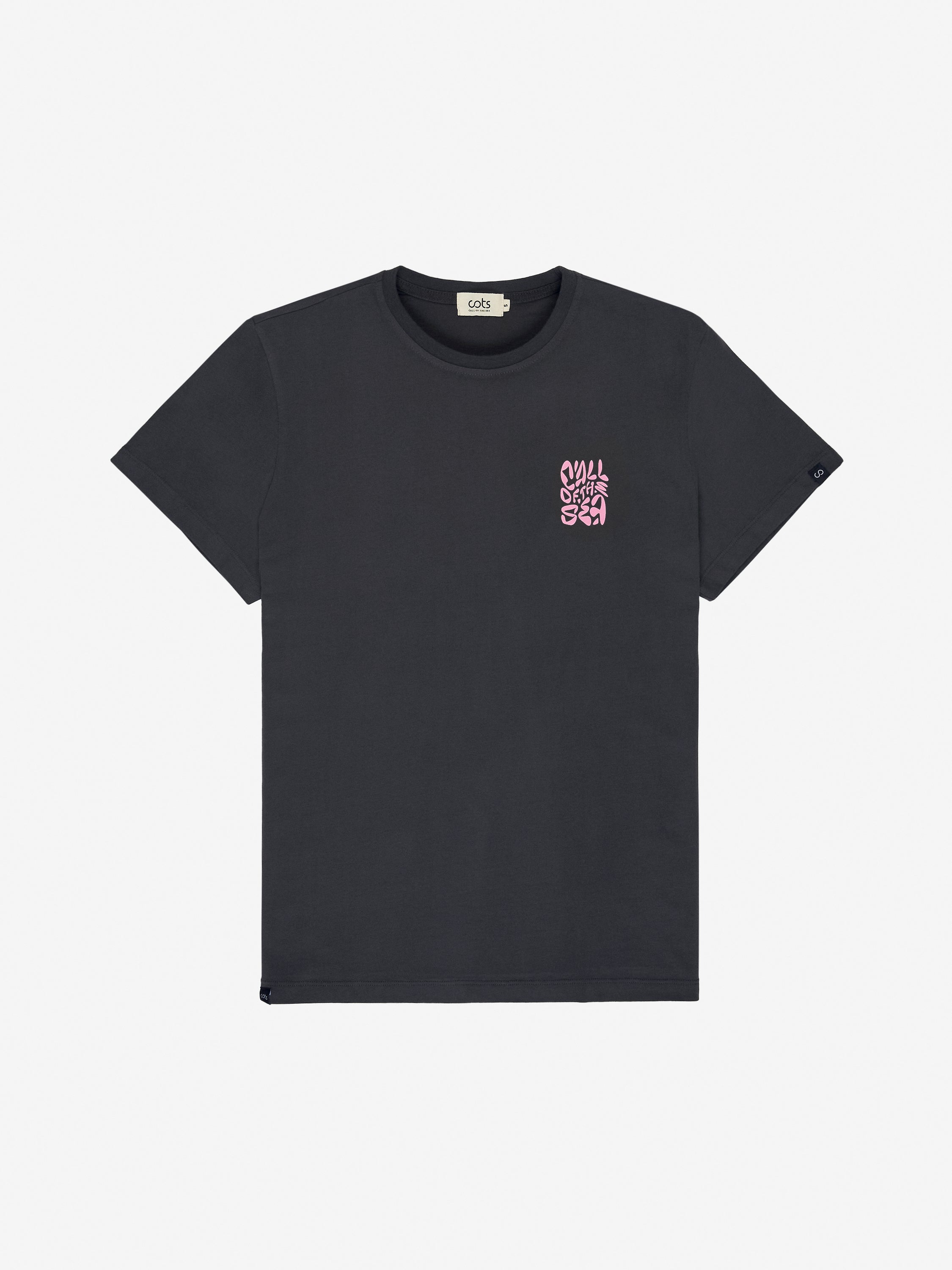 GRAFF T-shirt anthracite