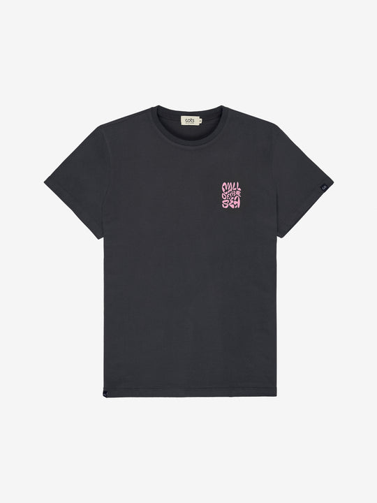 GRAFF T-shirt anthracite