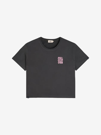 GRAFF T-shirt anthracite femme