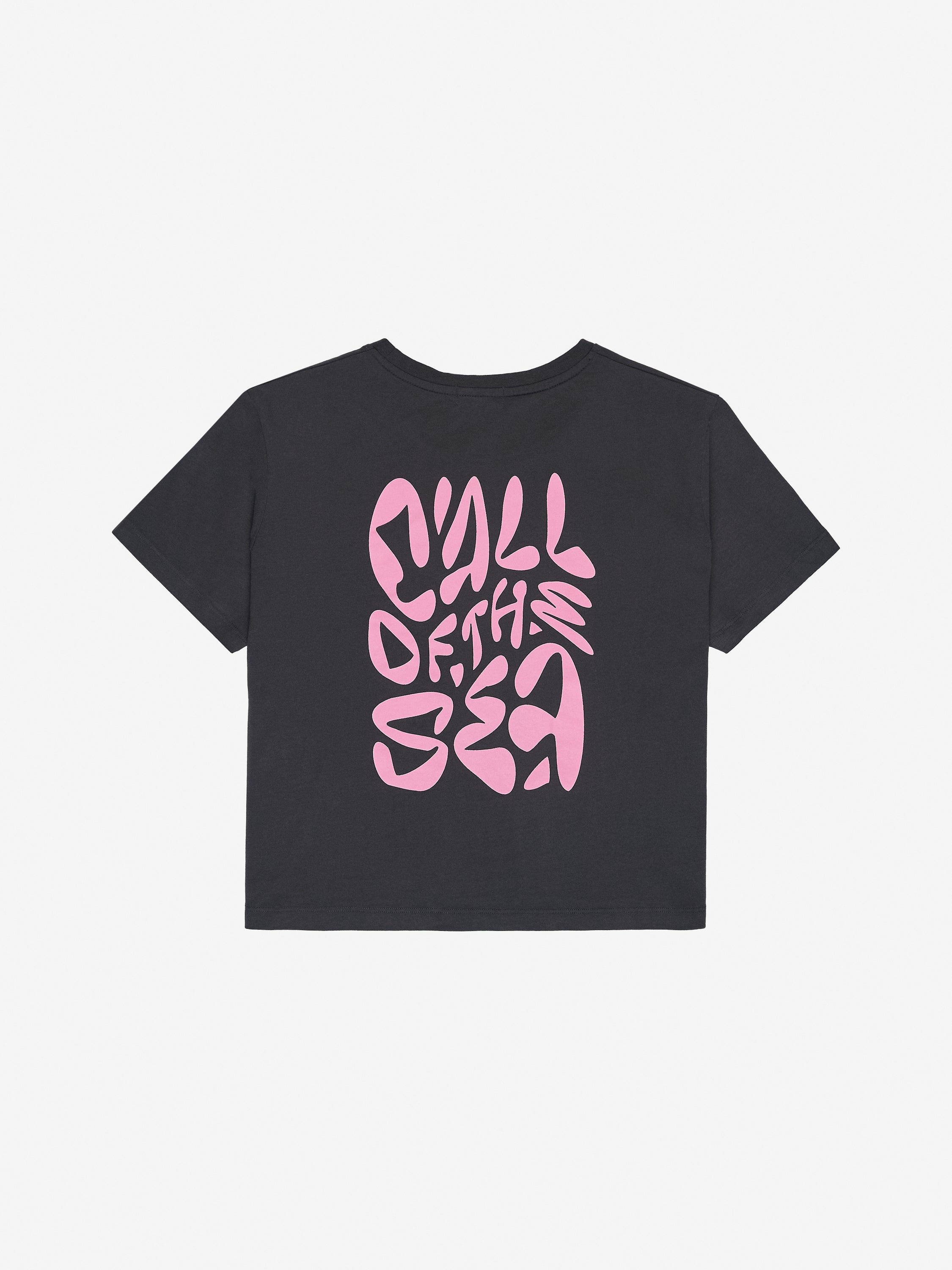 GRAFF T-shirt anthracite femme