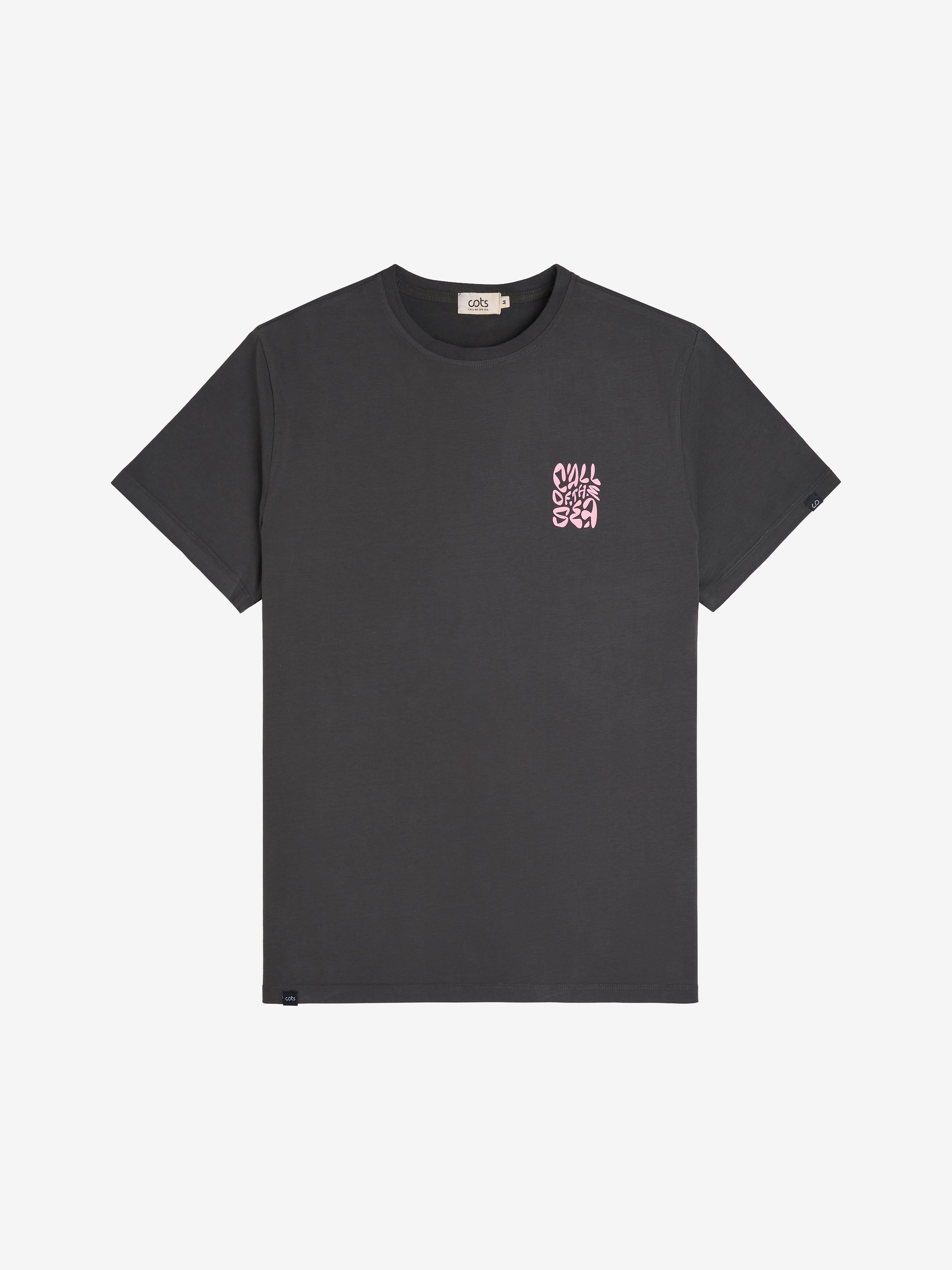GRAFF T-shirt anthracite