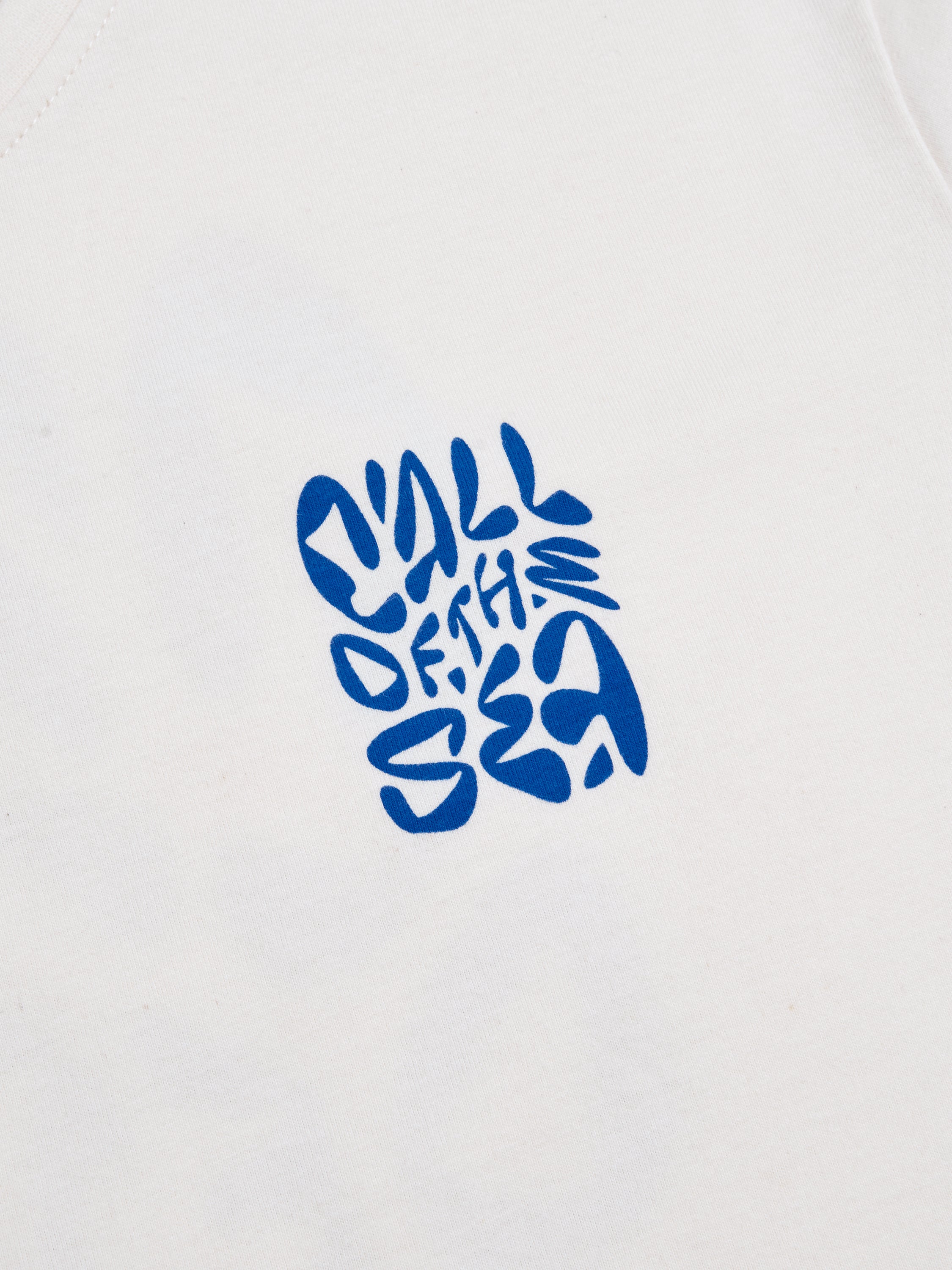 GRAFF T-shirt beige femme