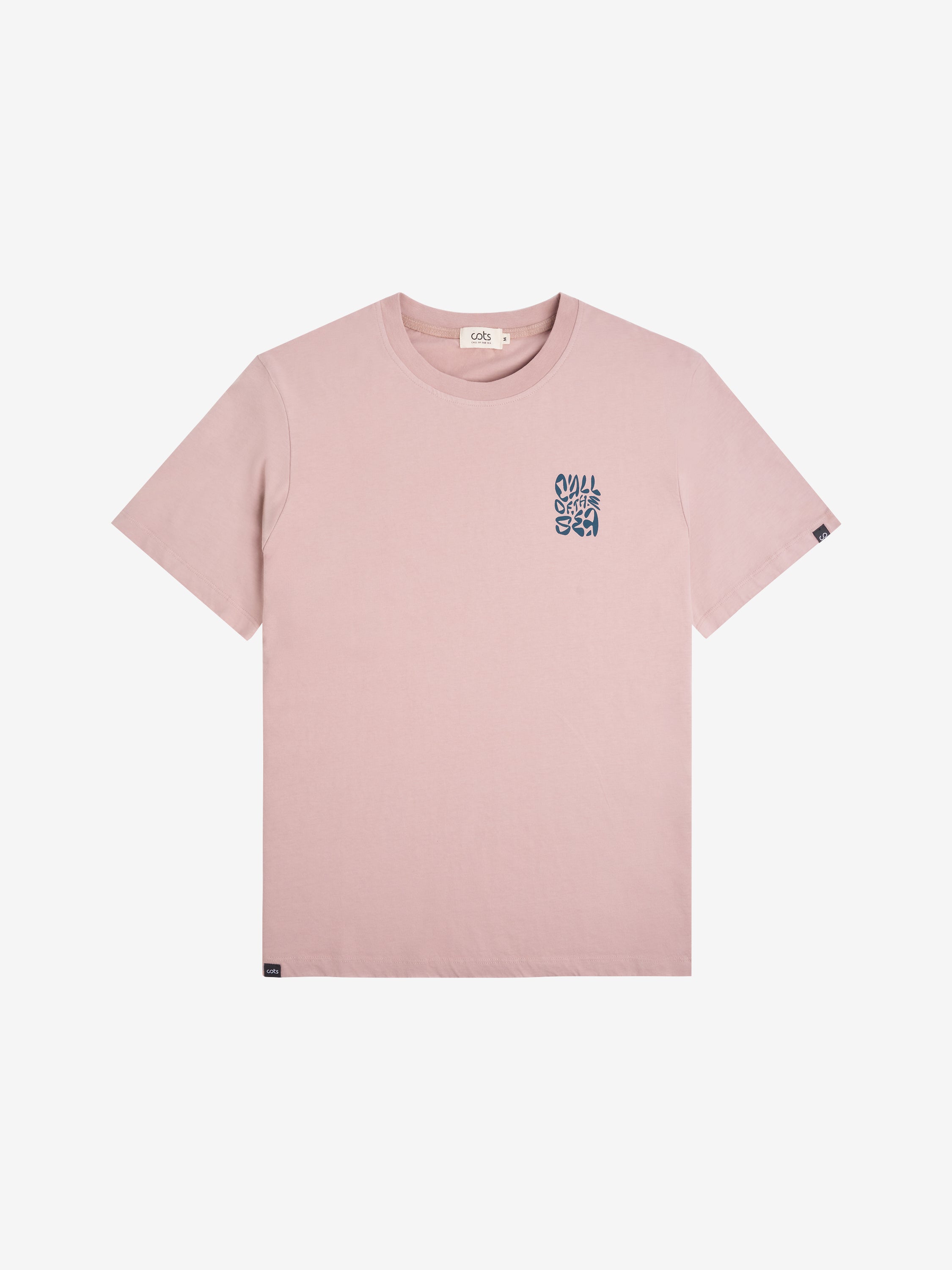 GRAFF T-shirt rose
