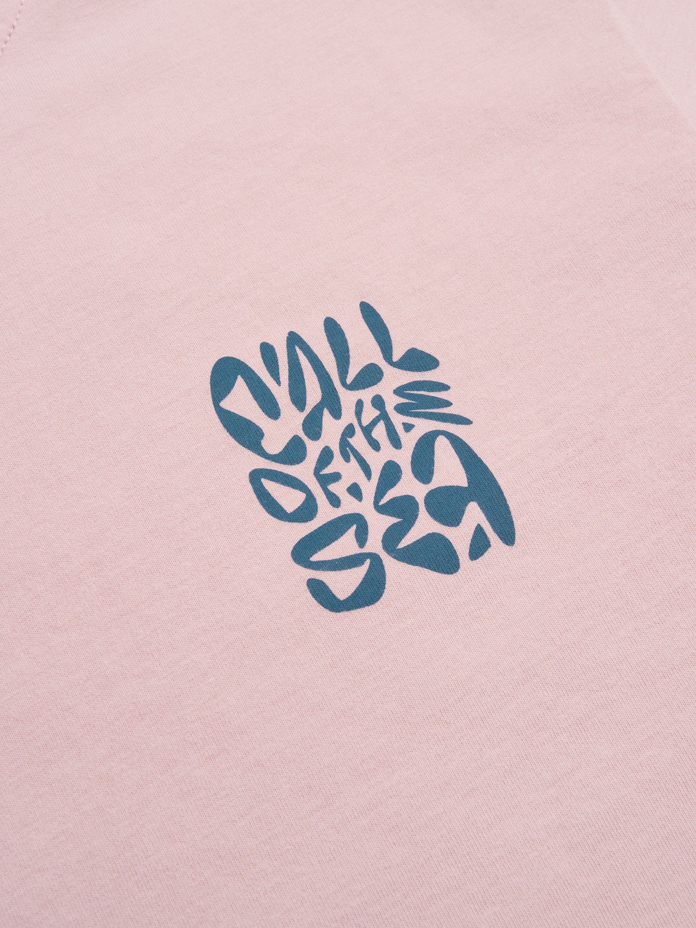 GRAFF T-shirt rose