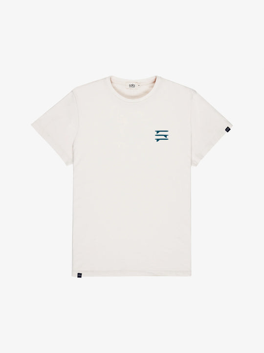 HOME T-shirt beige