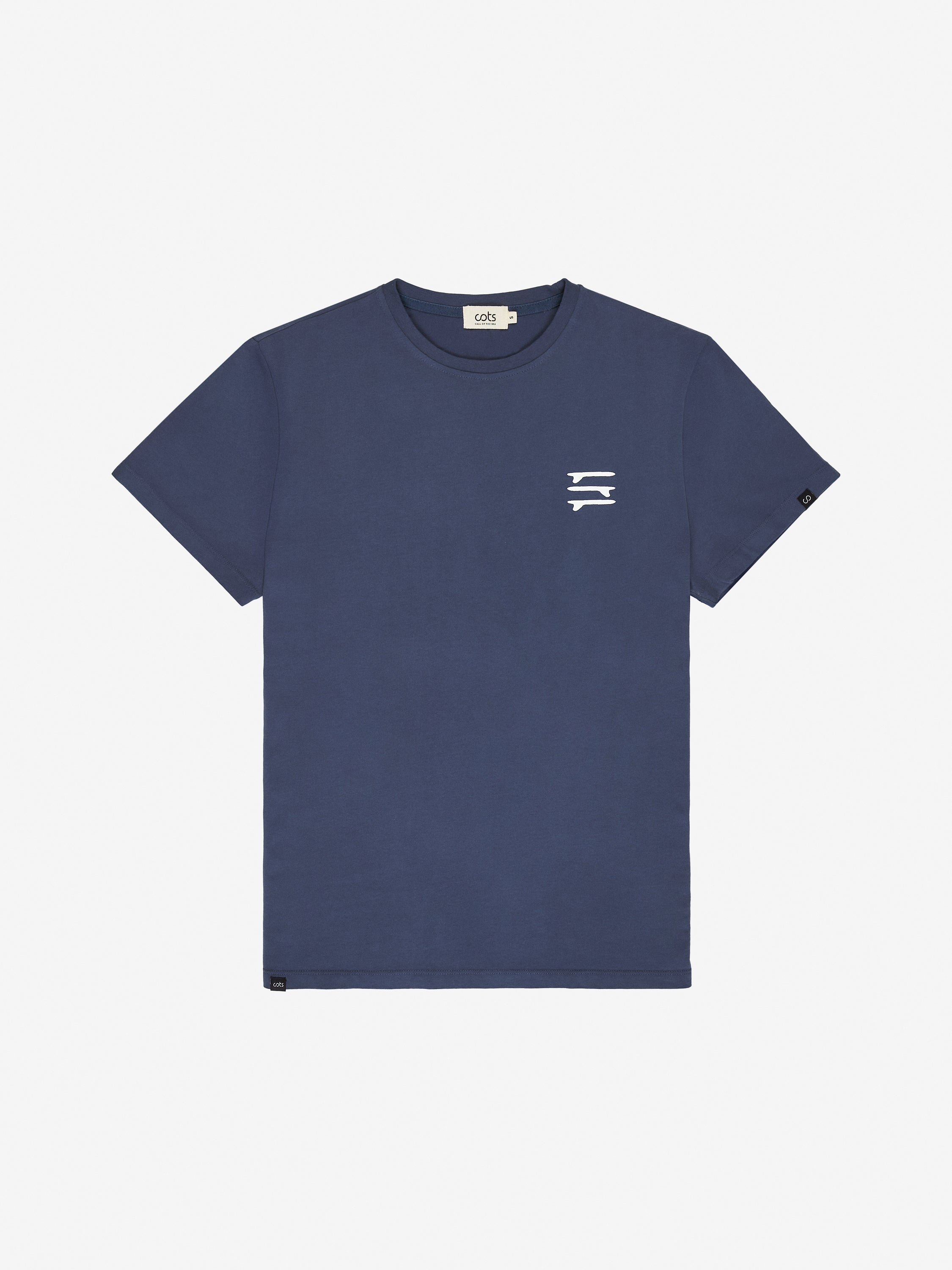 HOME T-shirt blue