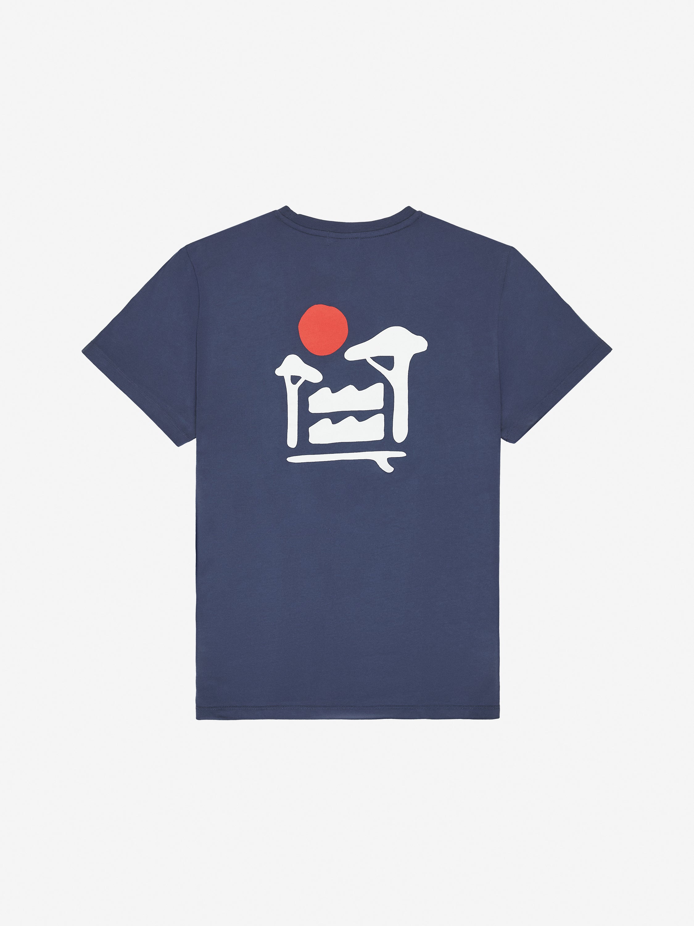 HOME T-shirt blue