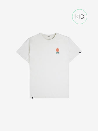 HORIZON T-shirt beige Kids