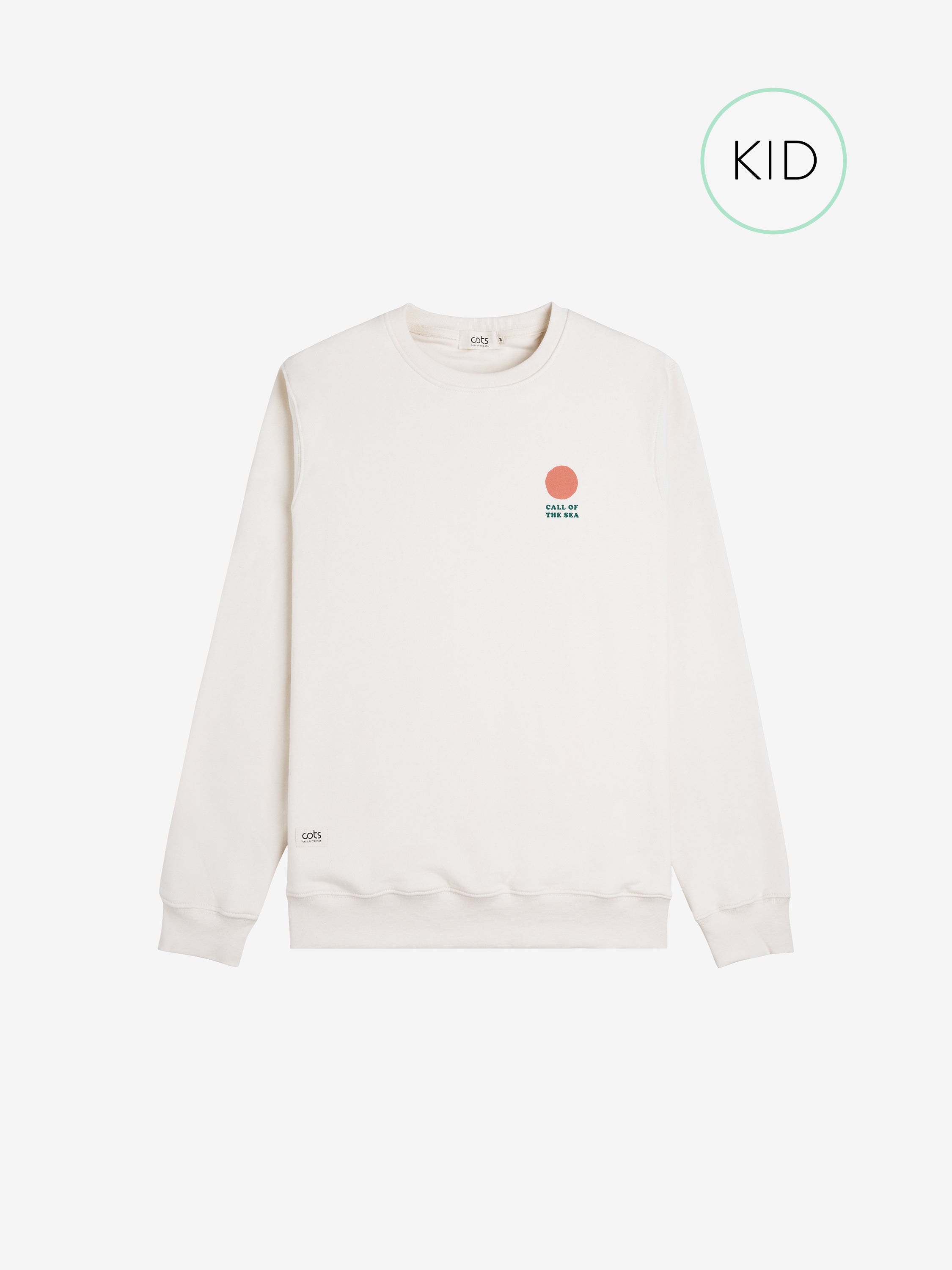 HORIZON Sweat beige Kids