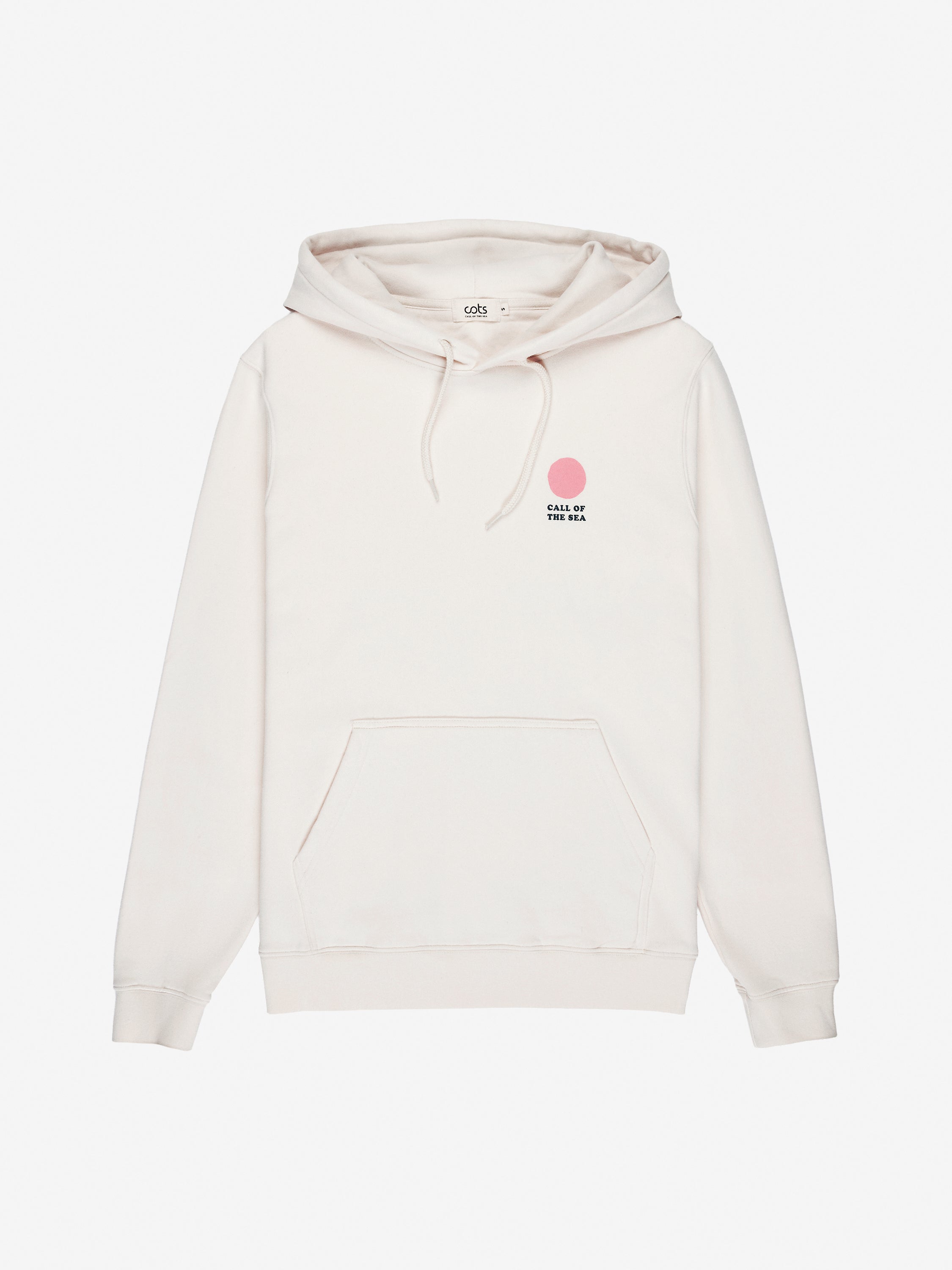 HORIZON Hoodie beige