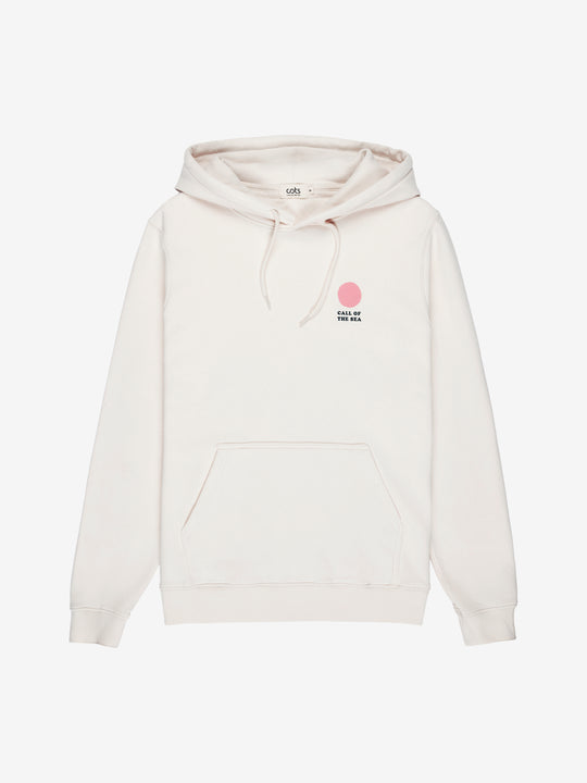 HORIZON Hoodie beige