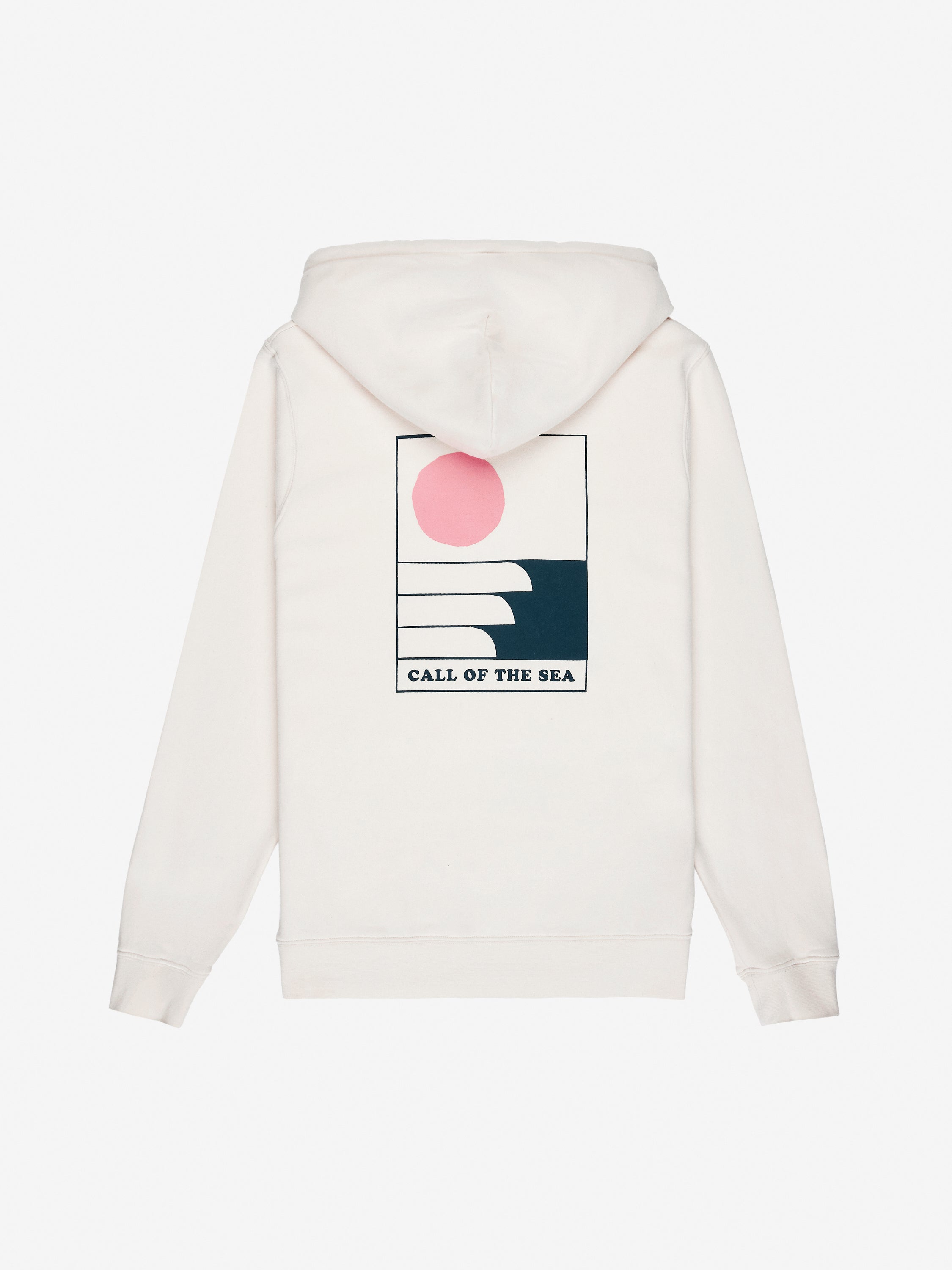 HORIZON Hoodie beige