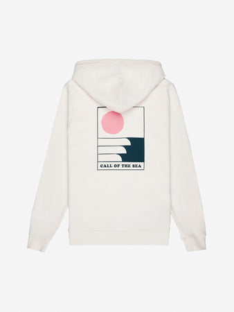 HORIZON Hoodie beige