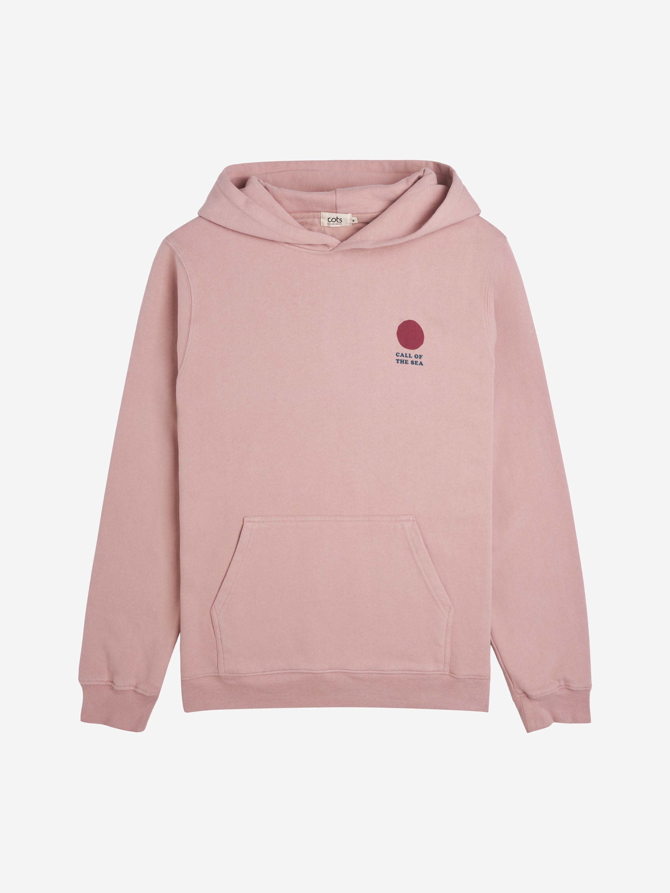 HORIZON Hoodie rose