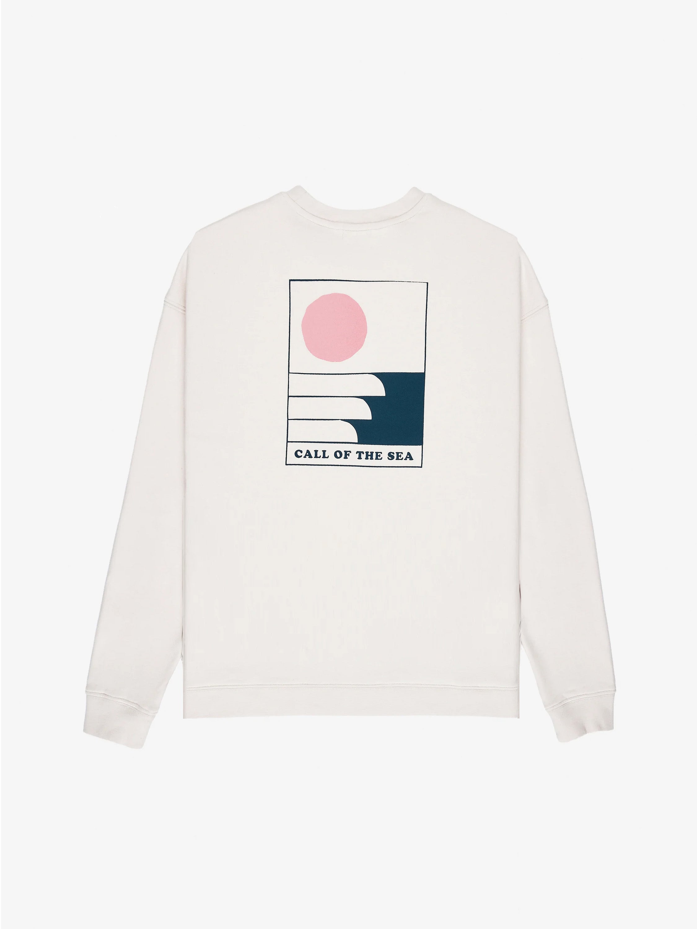 HORIZON Sweat beige
