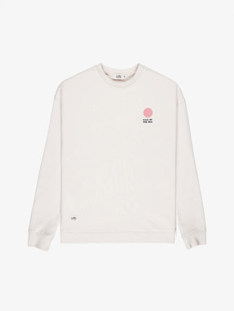 HORIZON Sweat beige