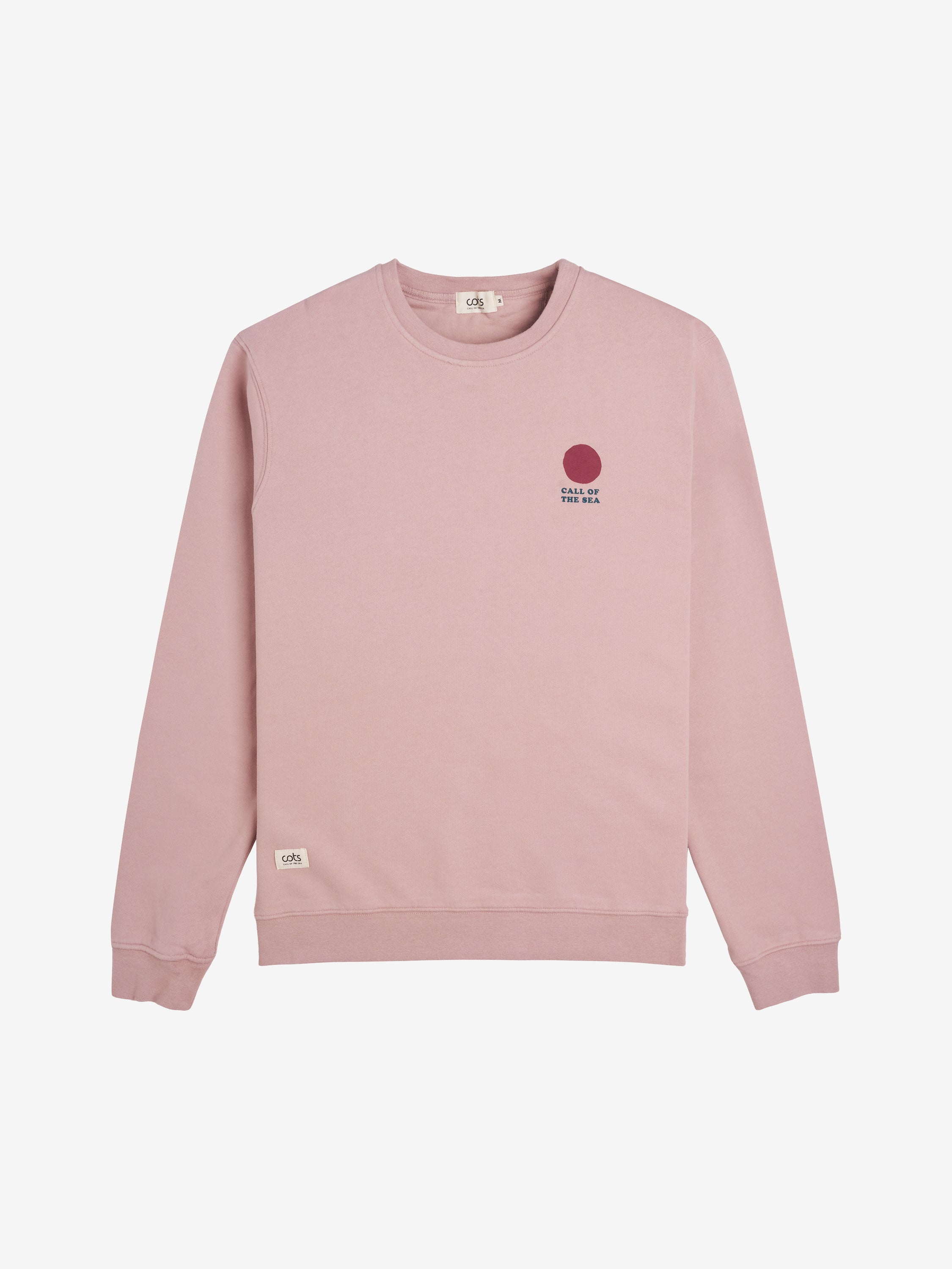 HORIZON Sweat rose