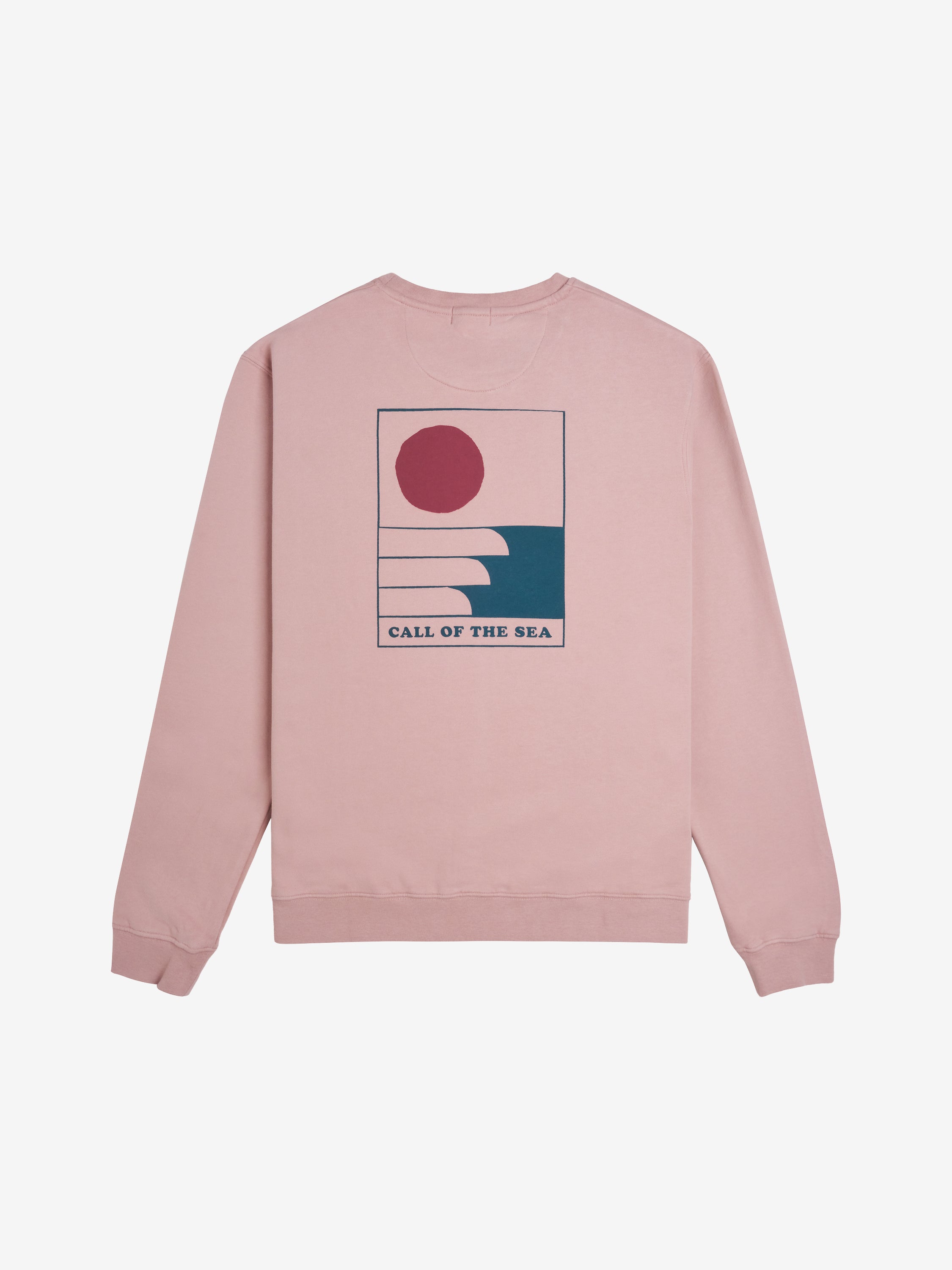 HORIZON Sweat rose