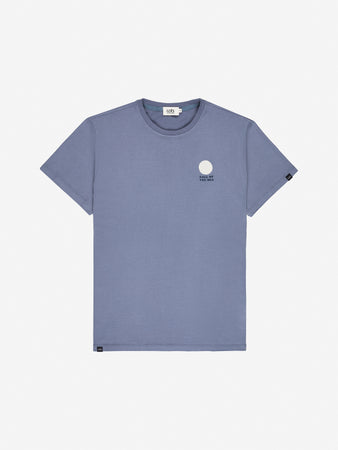 HORIZON T-shirt bleu