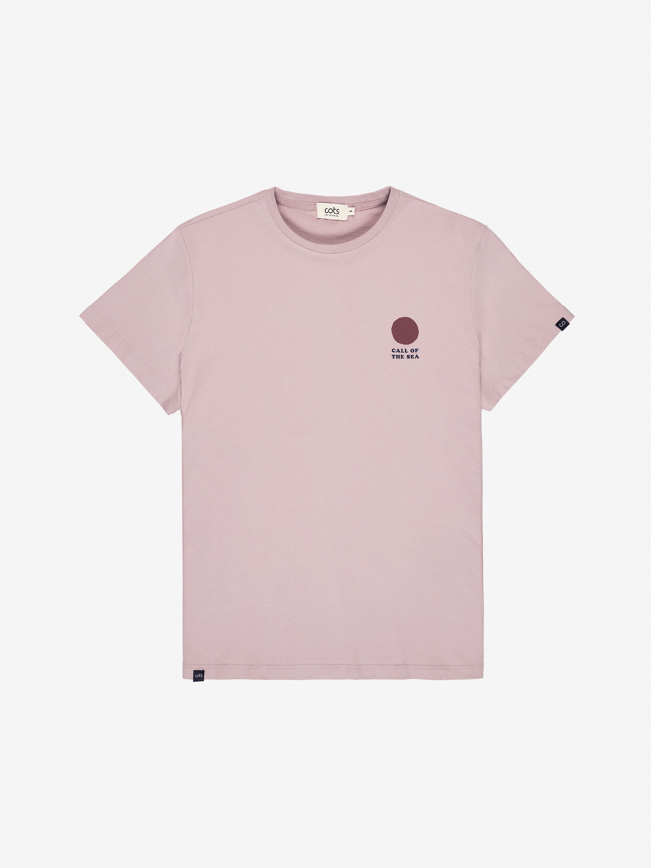 HORIZON T-shirt rose
