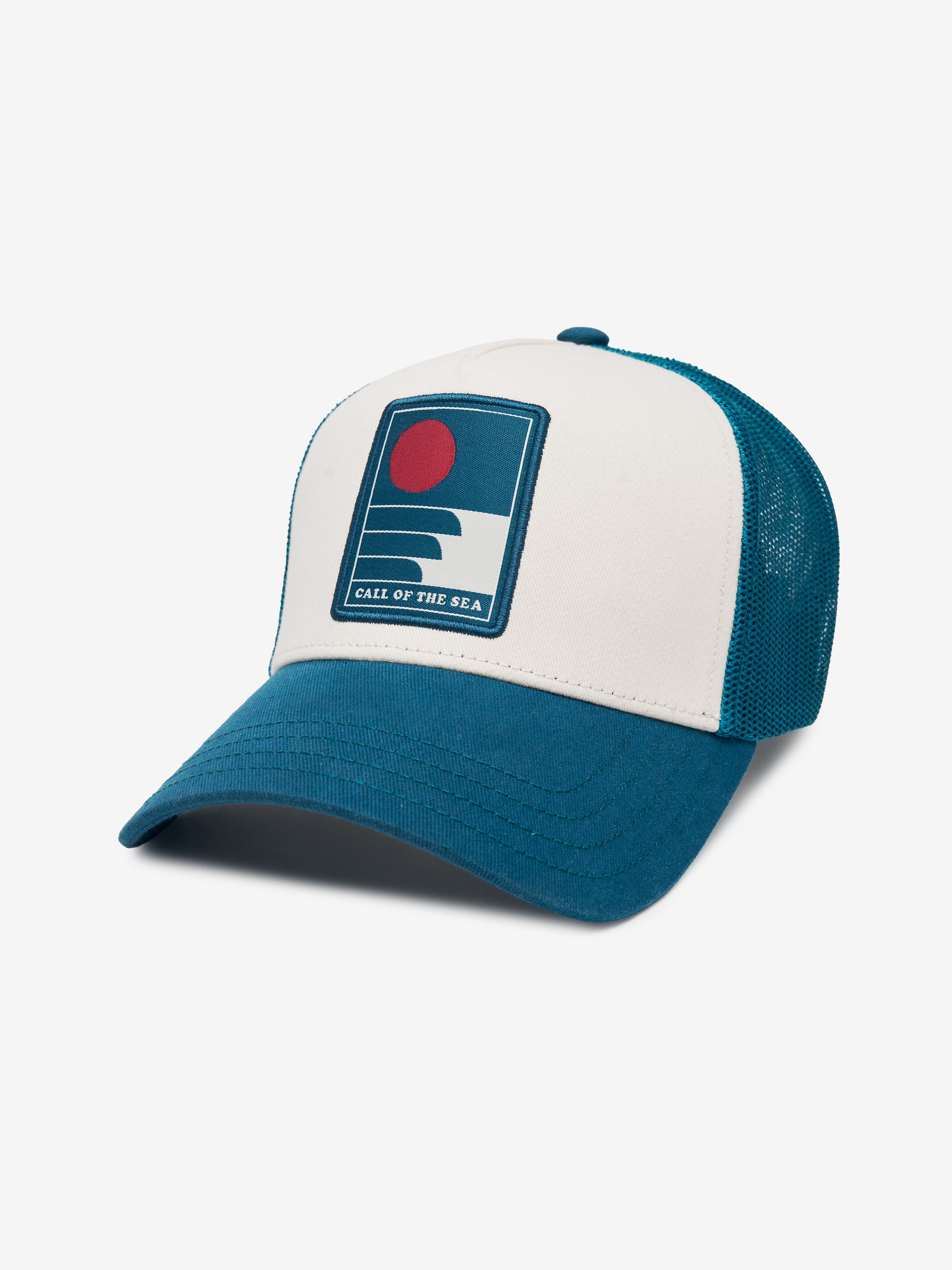 HORIZON Casquette trucker navy