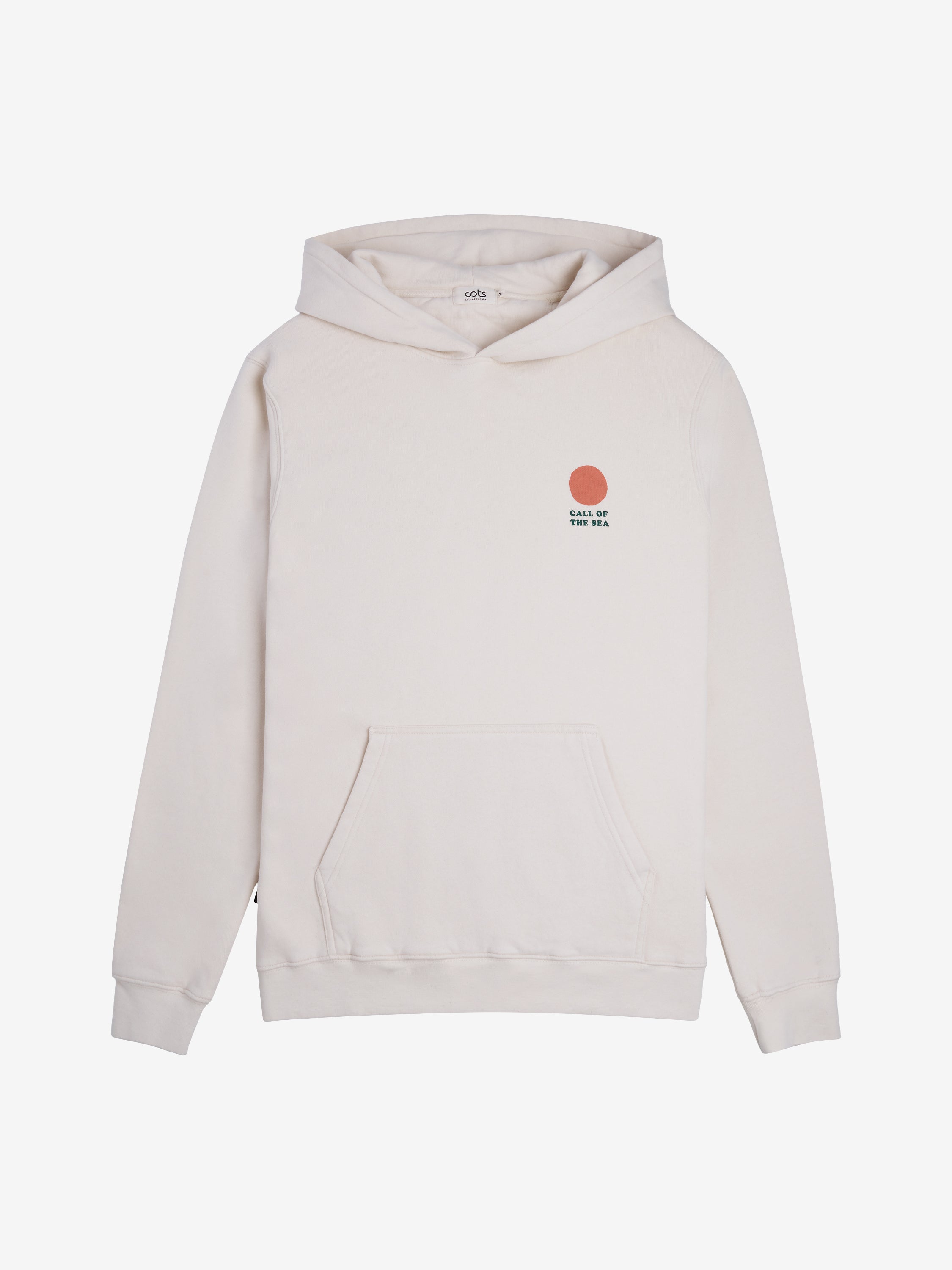 HORIZON Hoodie beige