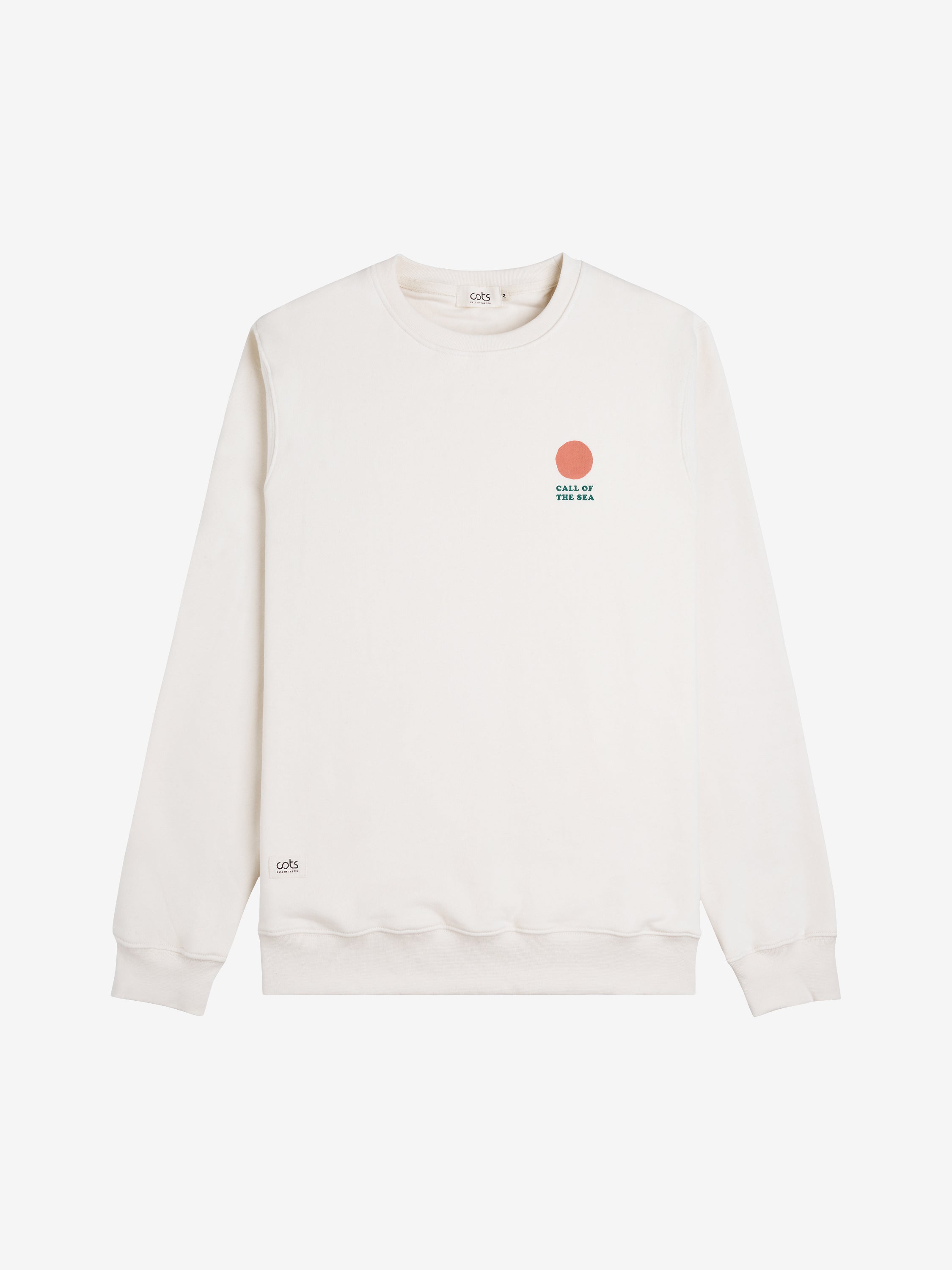 HORIZON Sweat beige