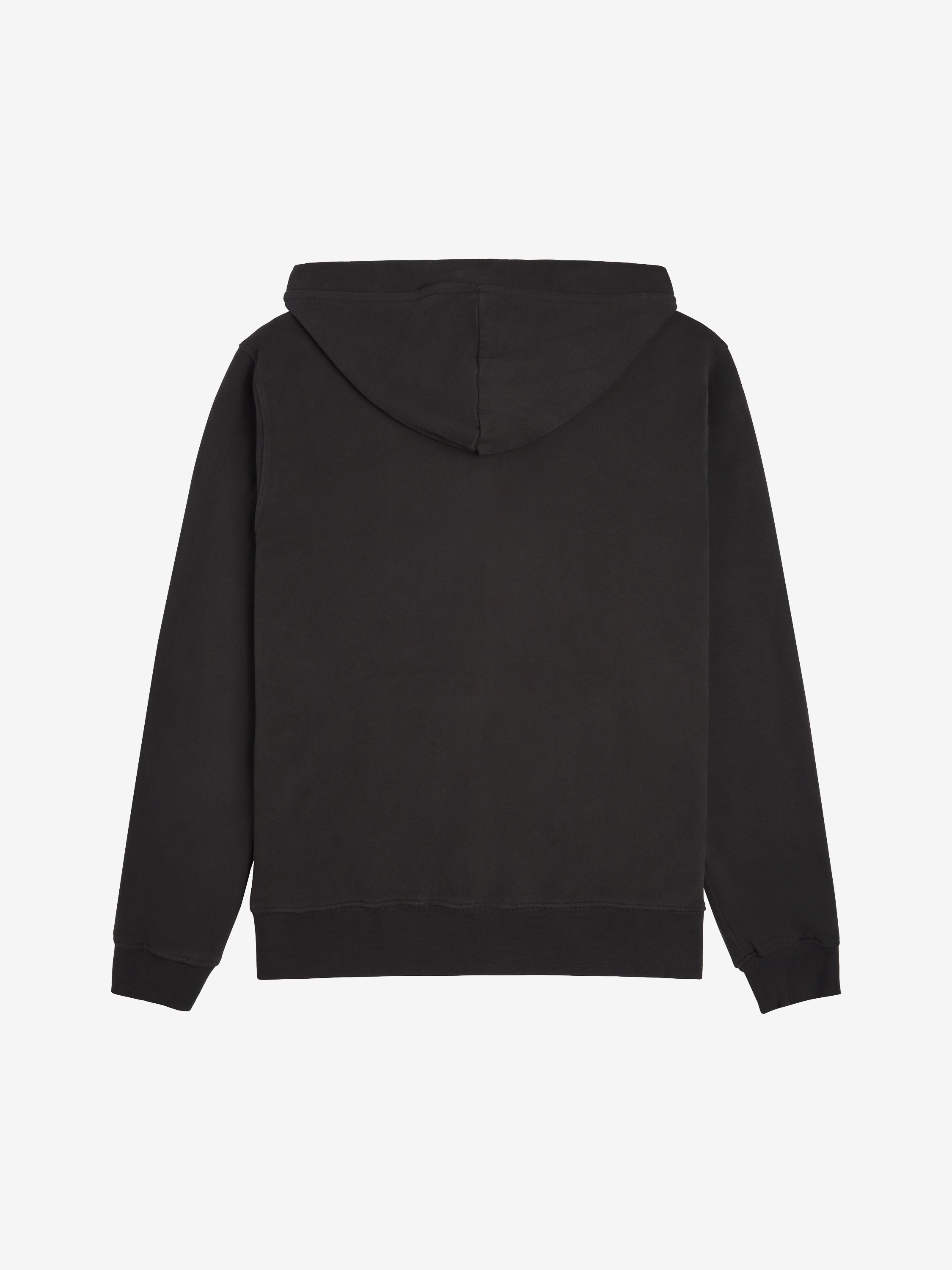 LANDES Zip Hoodie anthracite