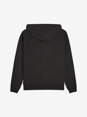 LANDES Zip Hoodie anthracite